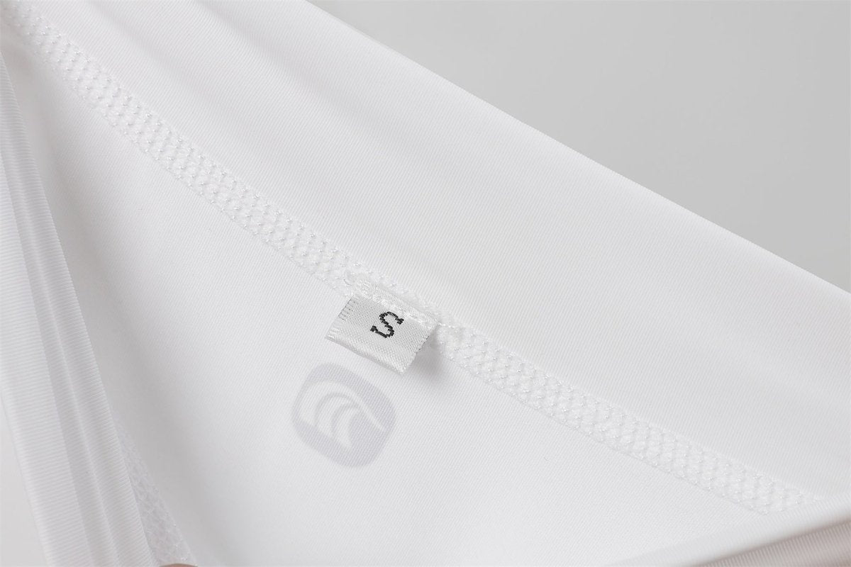 Long Sleeve Golf T-Shirt UPF 50+-14