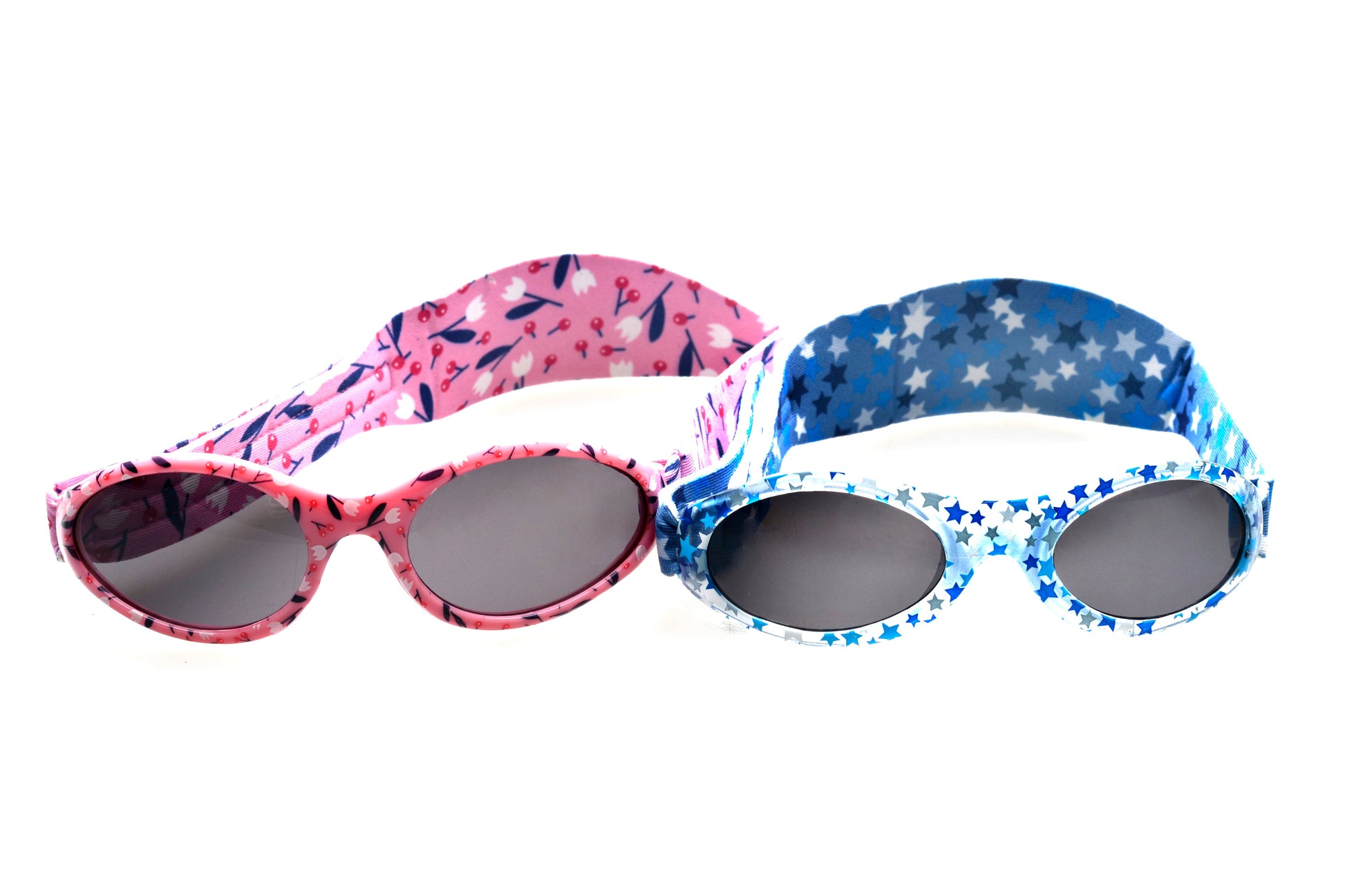 Bubzee Banz® Wrap Around Polarised Sunglasses-4