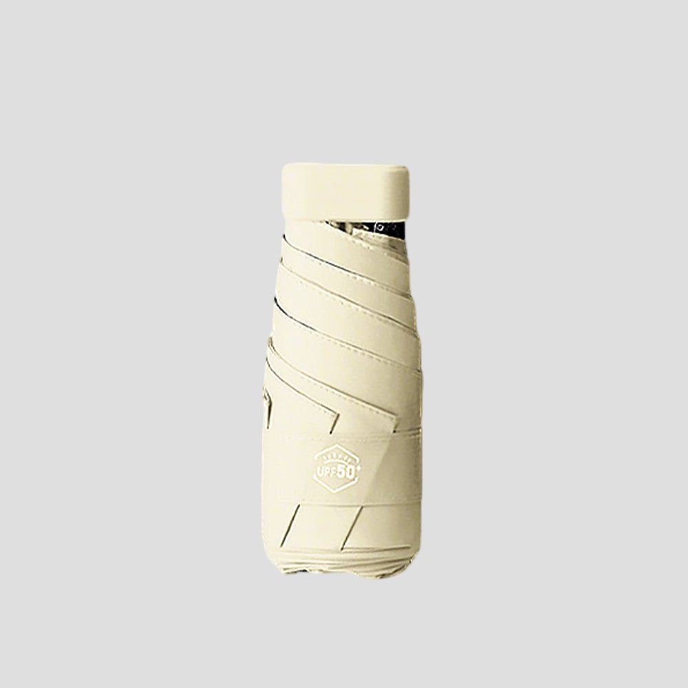 Compact Sun Protective Umbrella UPF 50+-8