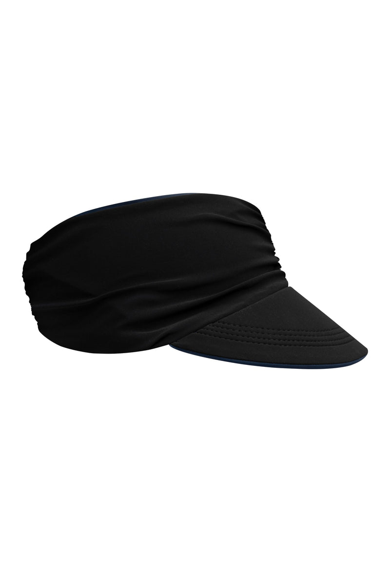 Capri Reversible UV Visor by Kalani - UPF50+-zoom-