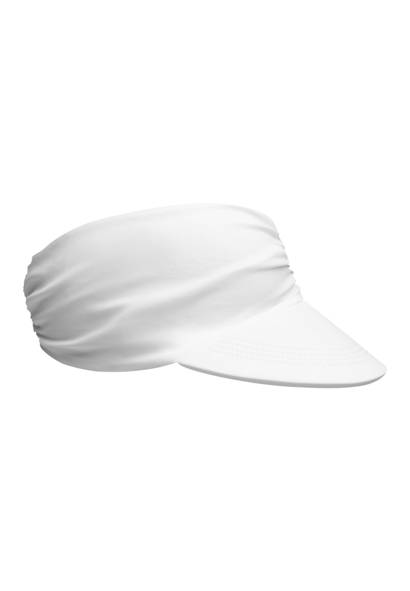 Capri Reversible UV Visor by Kalani - UPF50+-zoom-