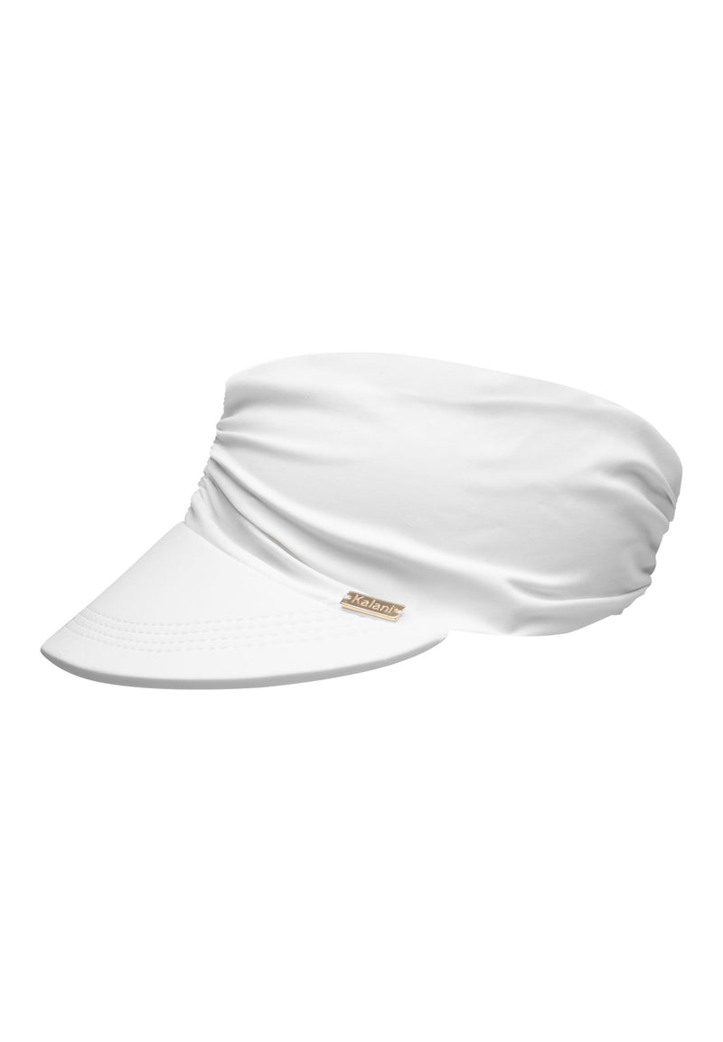 Capri Reversible UV Visor by Kalani - UPF50+-zoom-