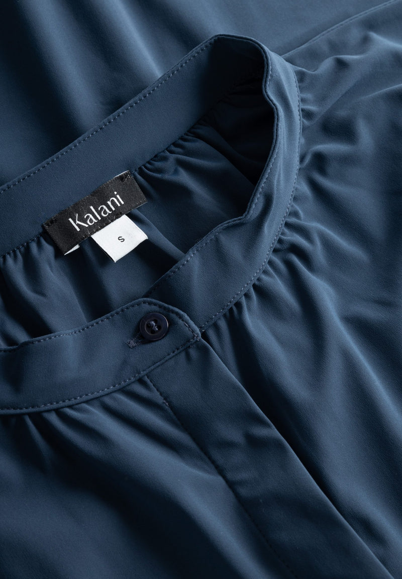 Milano UV Blouse by Kalani - UPF50+-zoom-