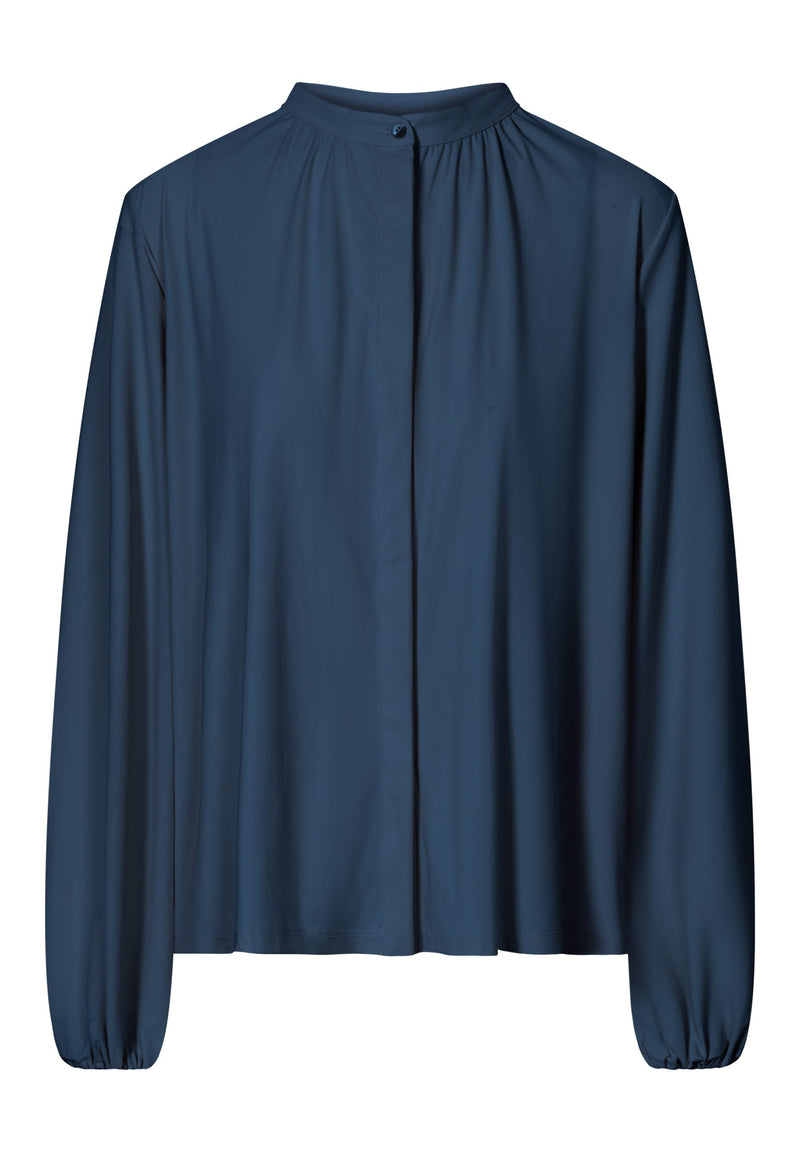 Milano UV Blouse by Kalani - UPF50+-zoom-