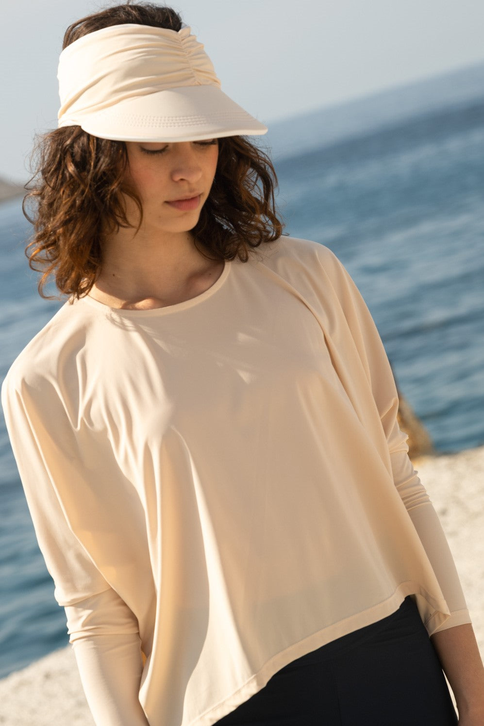 Mykonos UV Top by Kalani - UPF50+-5