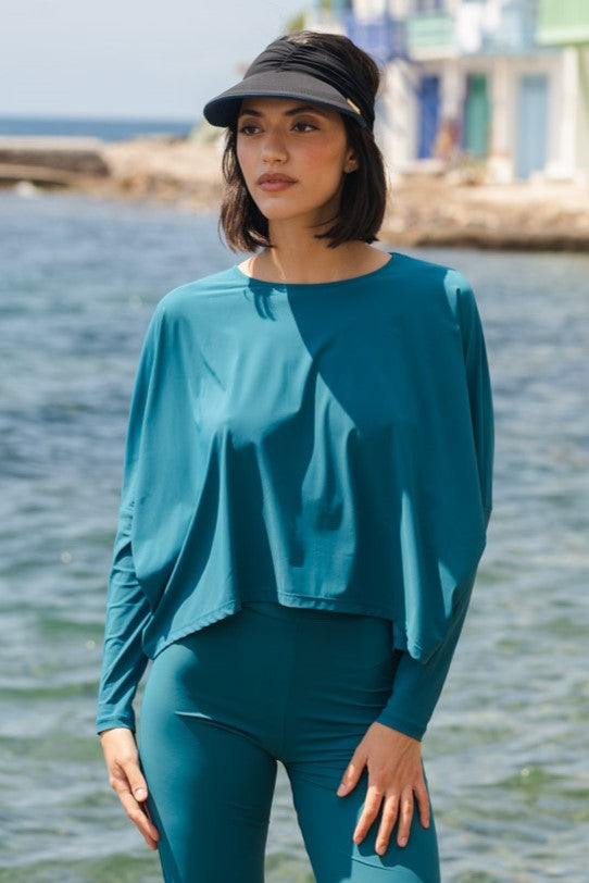 Mykonos UV Top by Kalani - UPF50+-1