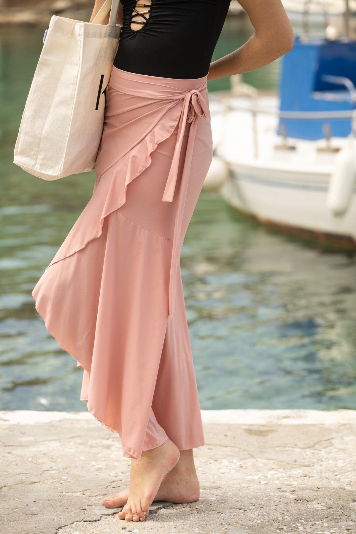 Rio UV Wrap Skirt by Kalani - UPF50+-zoom-17