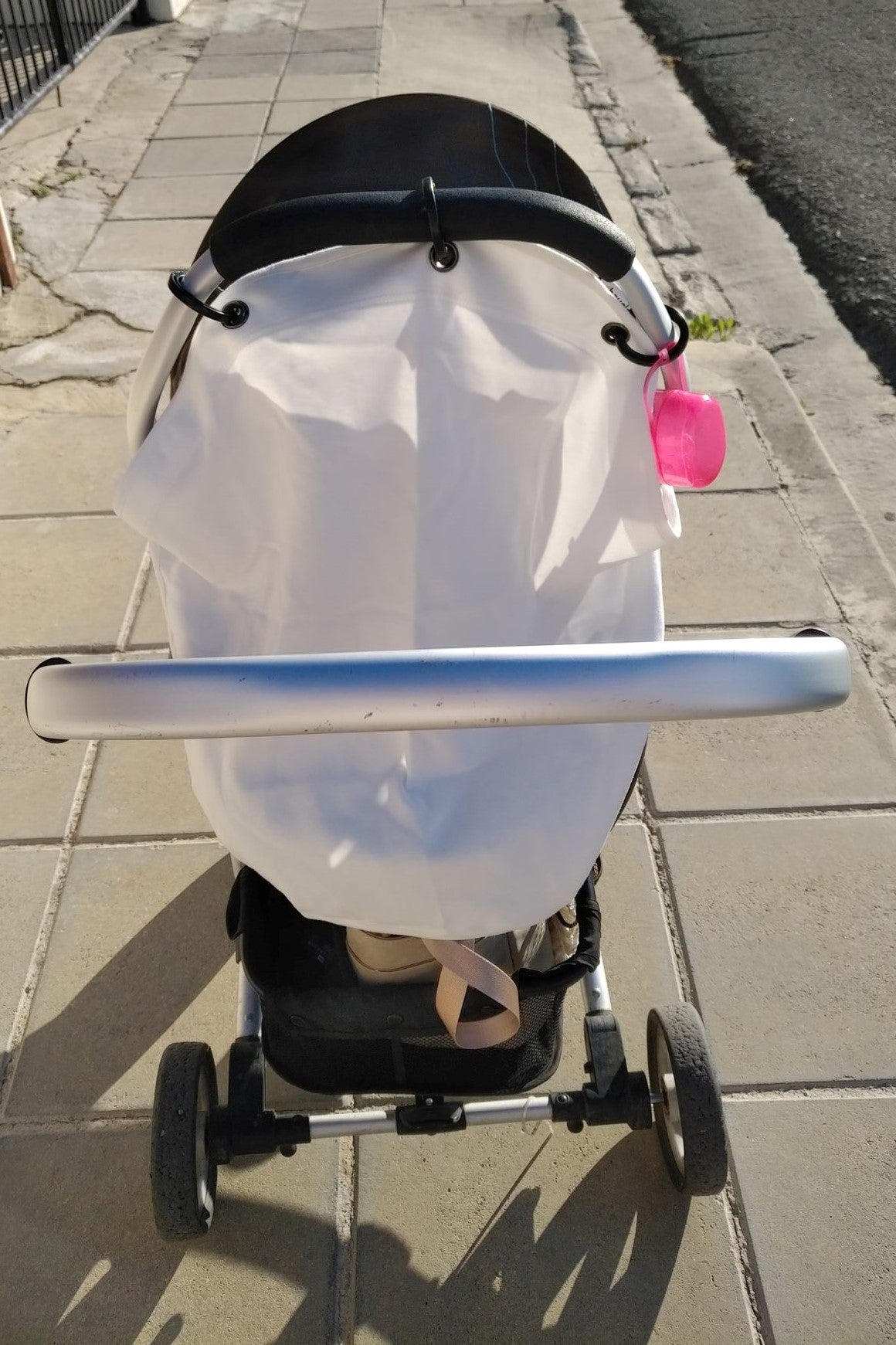 Plain Kurtis UPF50+ Pram Covers