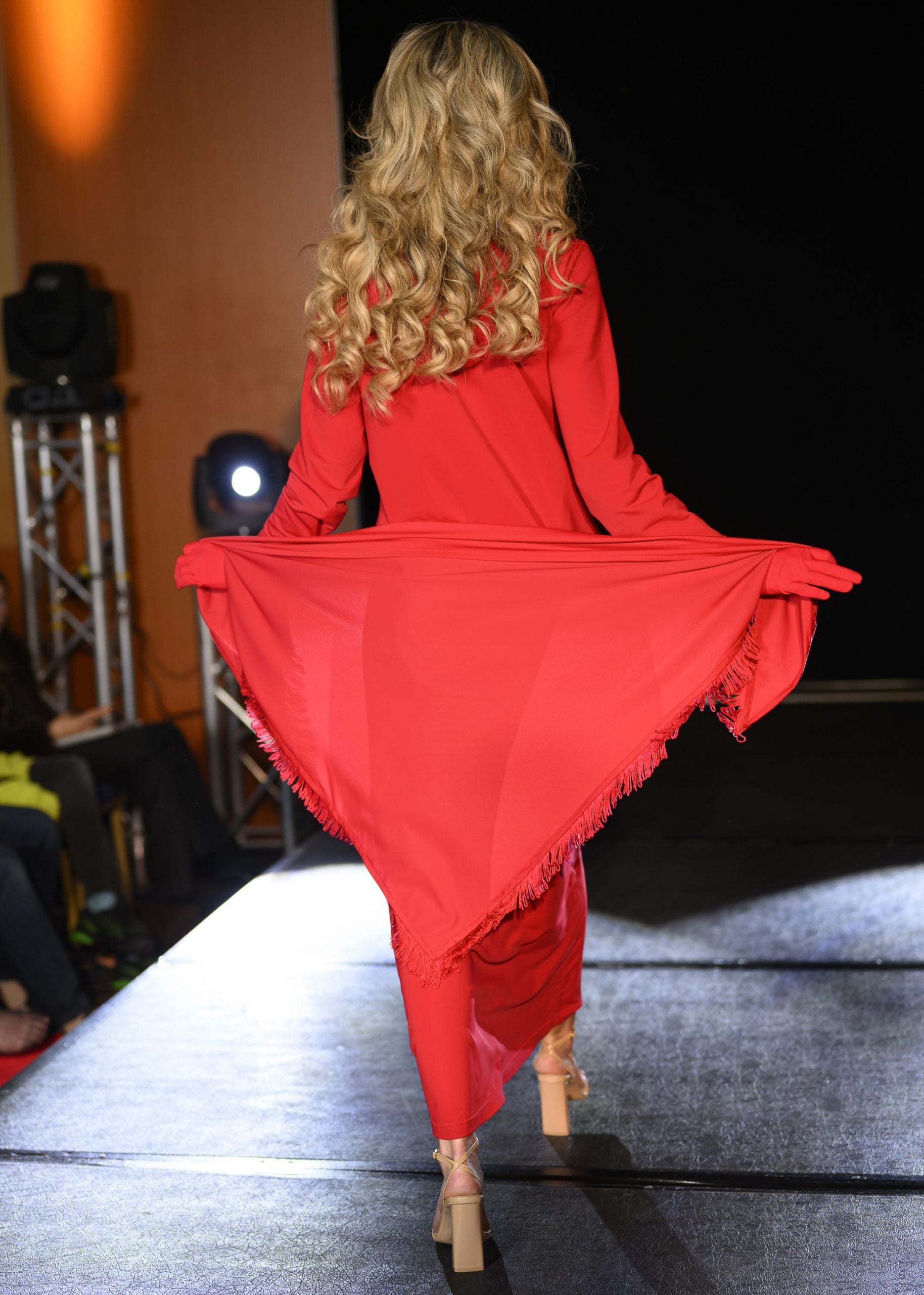 Classic Long Sleeve Dress - UPF 50+ Classic Long Sleeve Dress - UPF 50+