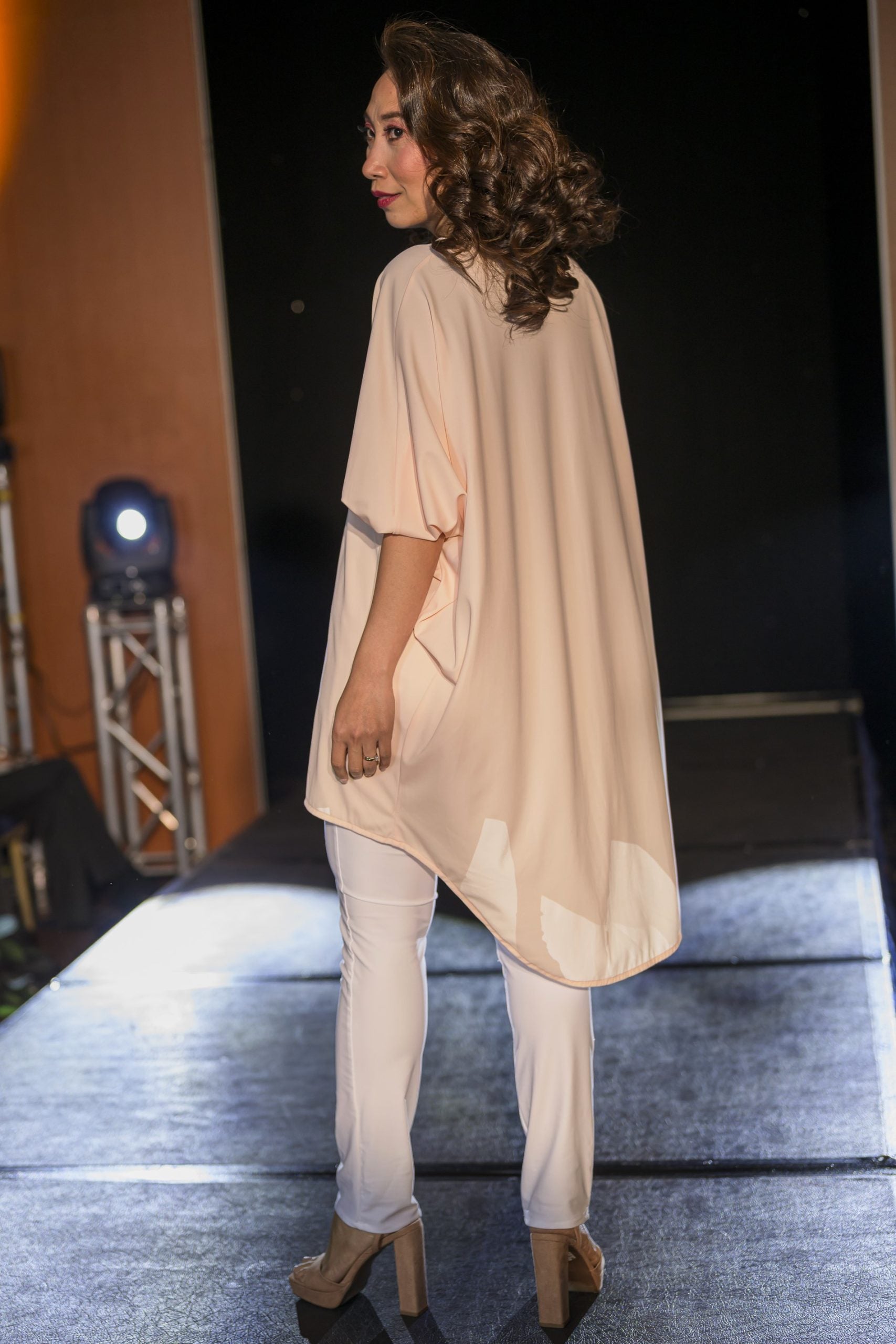 Slim Leg Trousers - UPF 50+-zoom-8