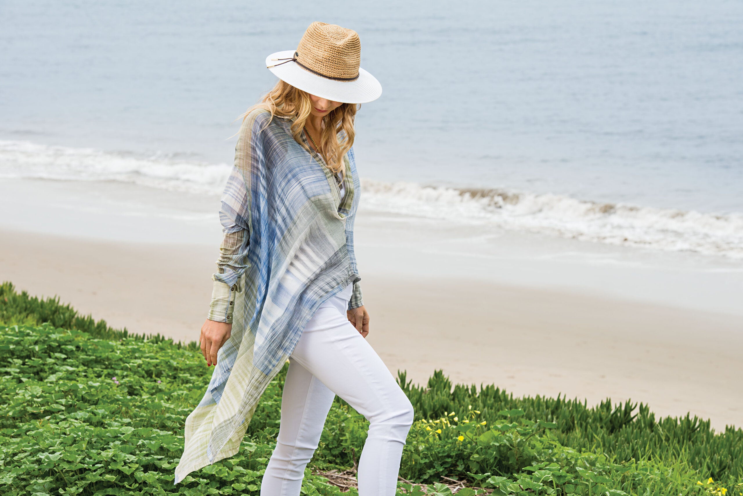 Laguna Small Brim Sunhat - Non UV