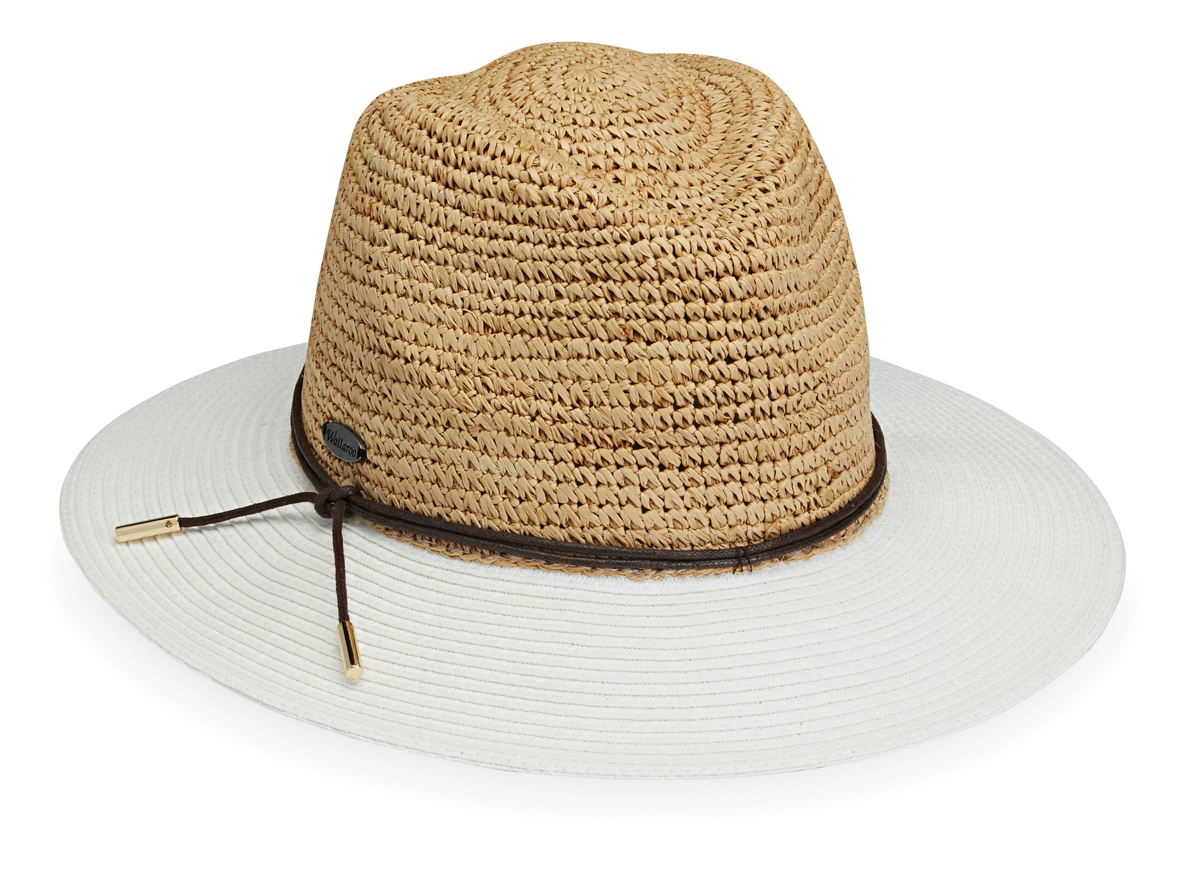Laguna Small Brim Sunhat - Non UV-zoom-3