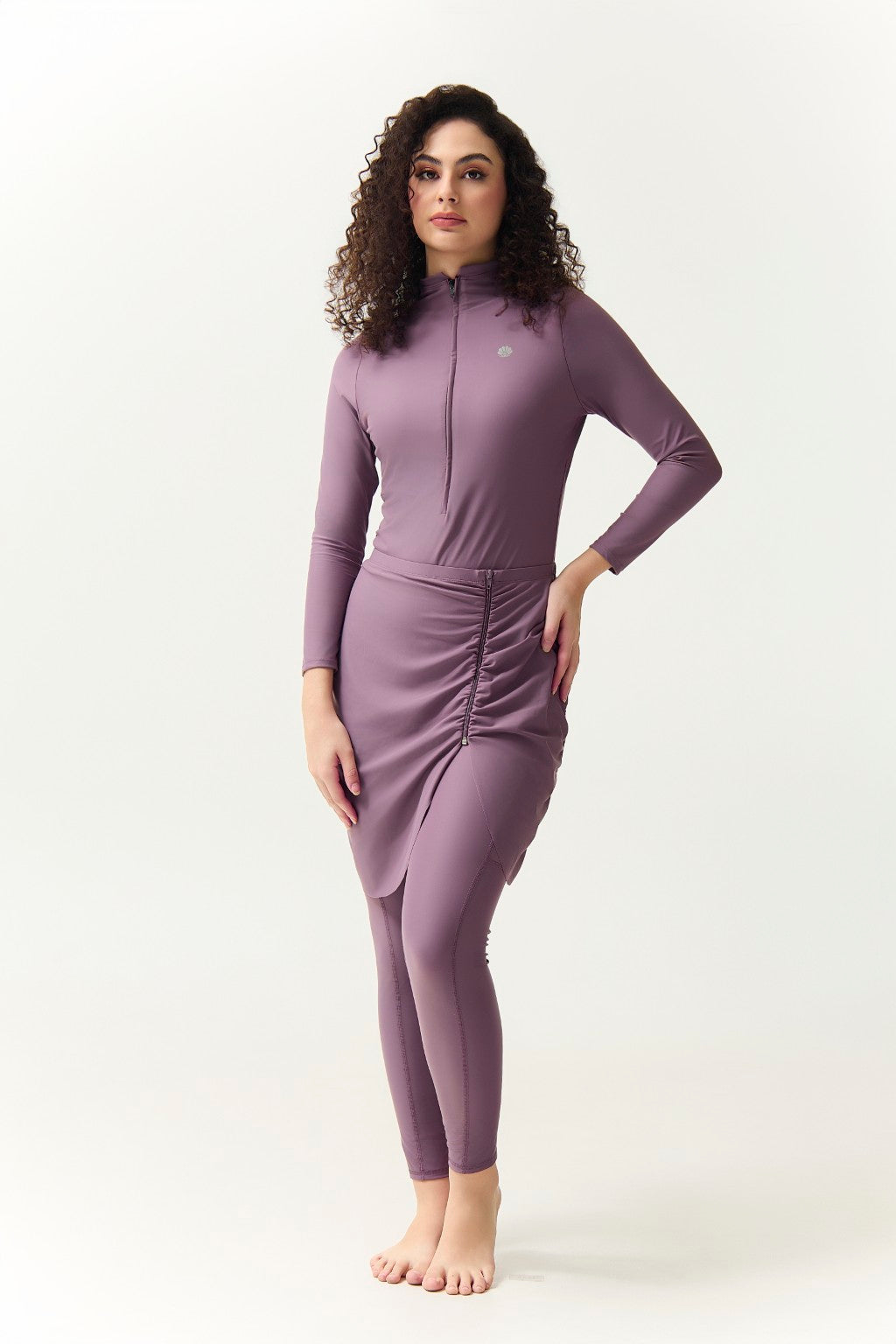 Amal Bodysuit - Dusk-zoom-5