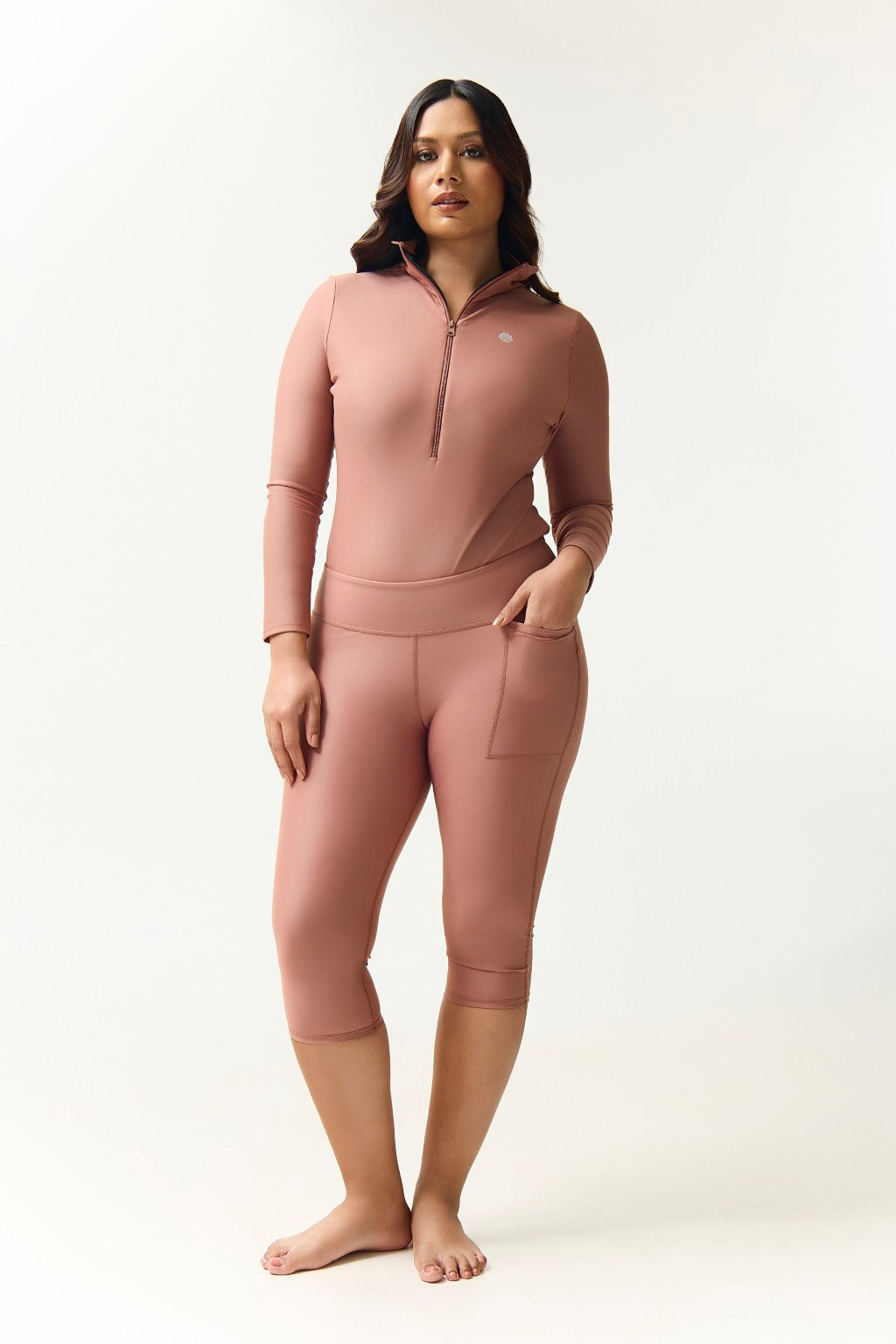 Amal Bodysuit - Earth-5