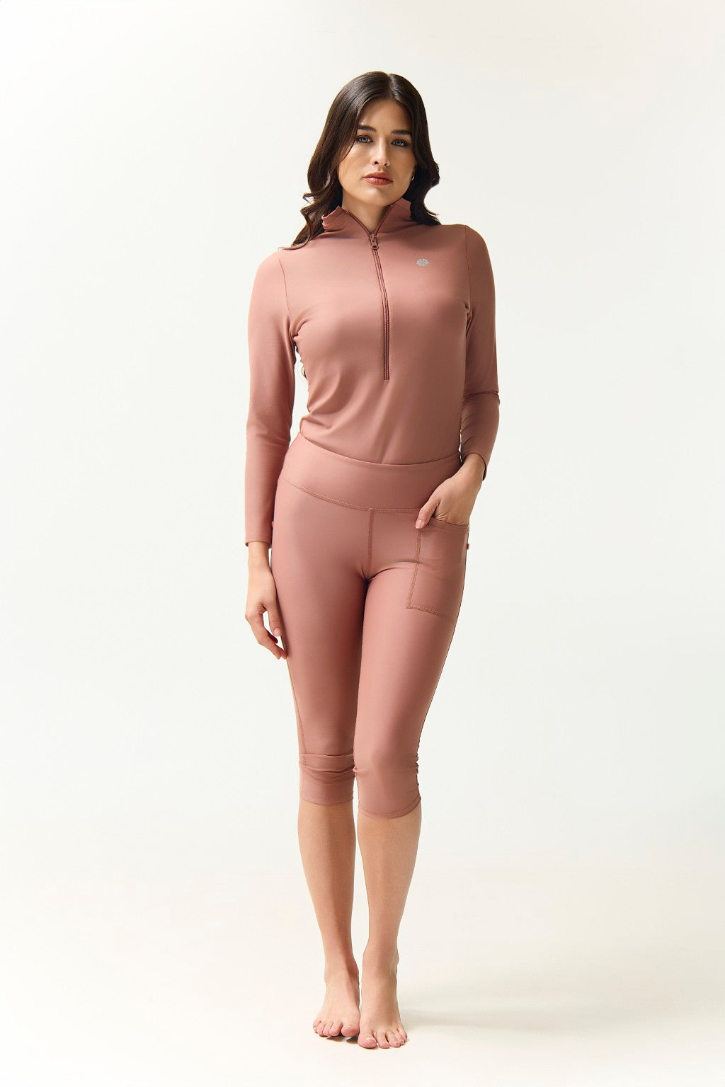 Amal Bodysuit - Earth-14