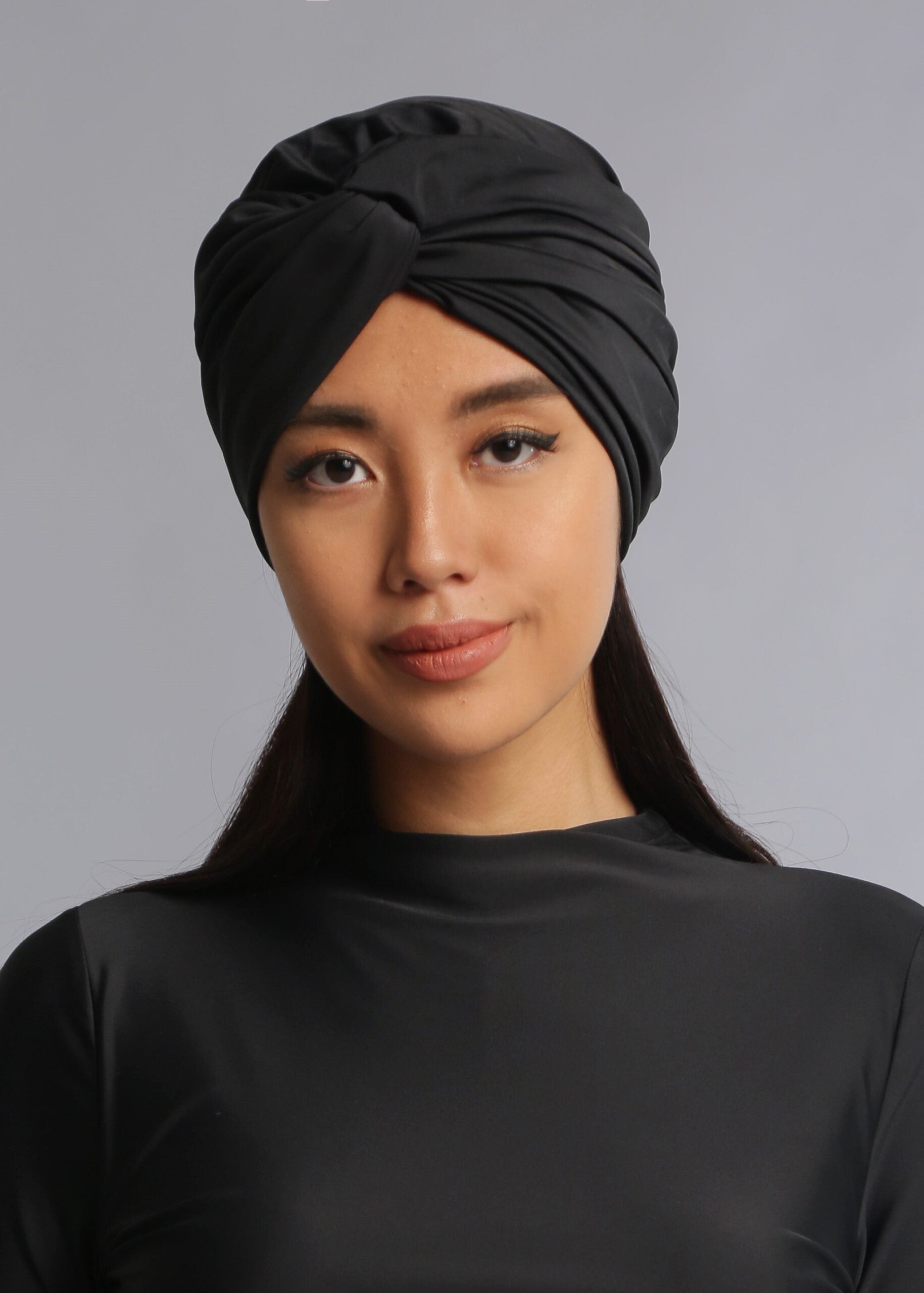 Turban - Black-2