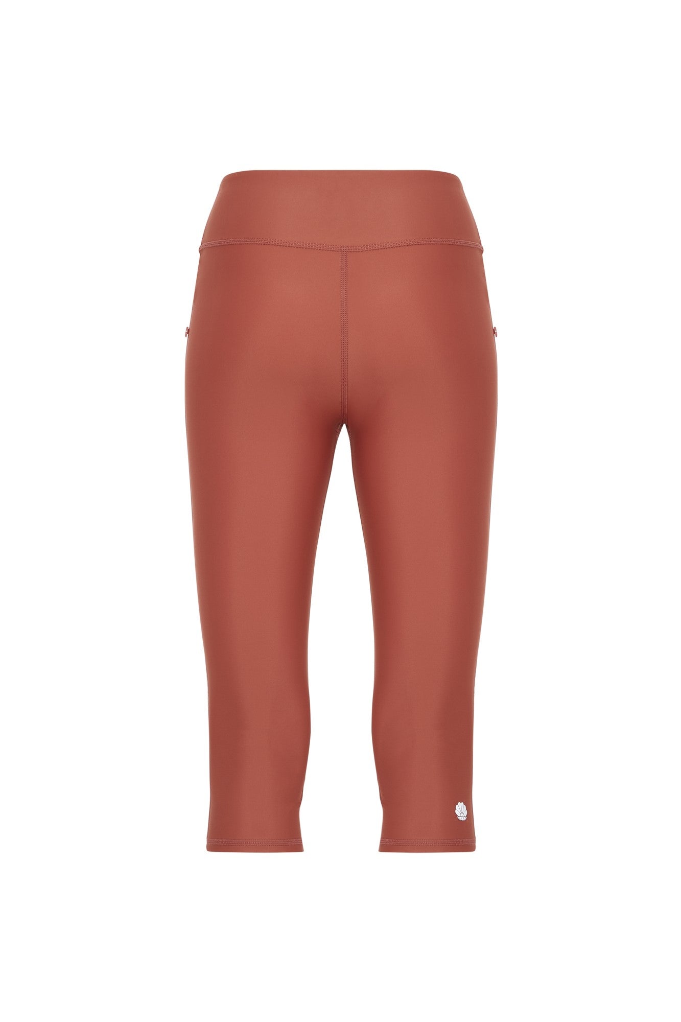 Capri Swim Tights - Clay-6