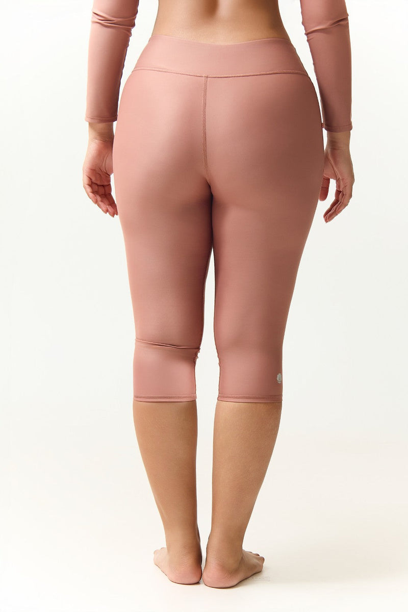 Capri Swim Tights - Earth-zoom-