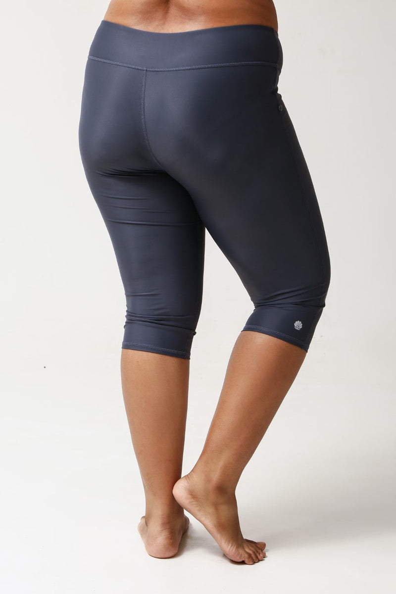 Capri Swim Tights - Shadow-zoom-