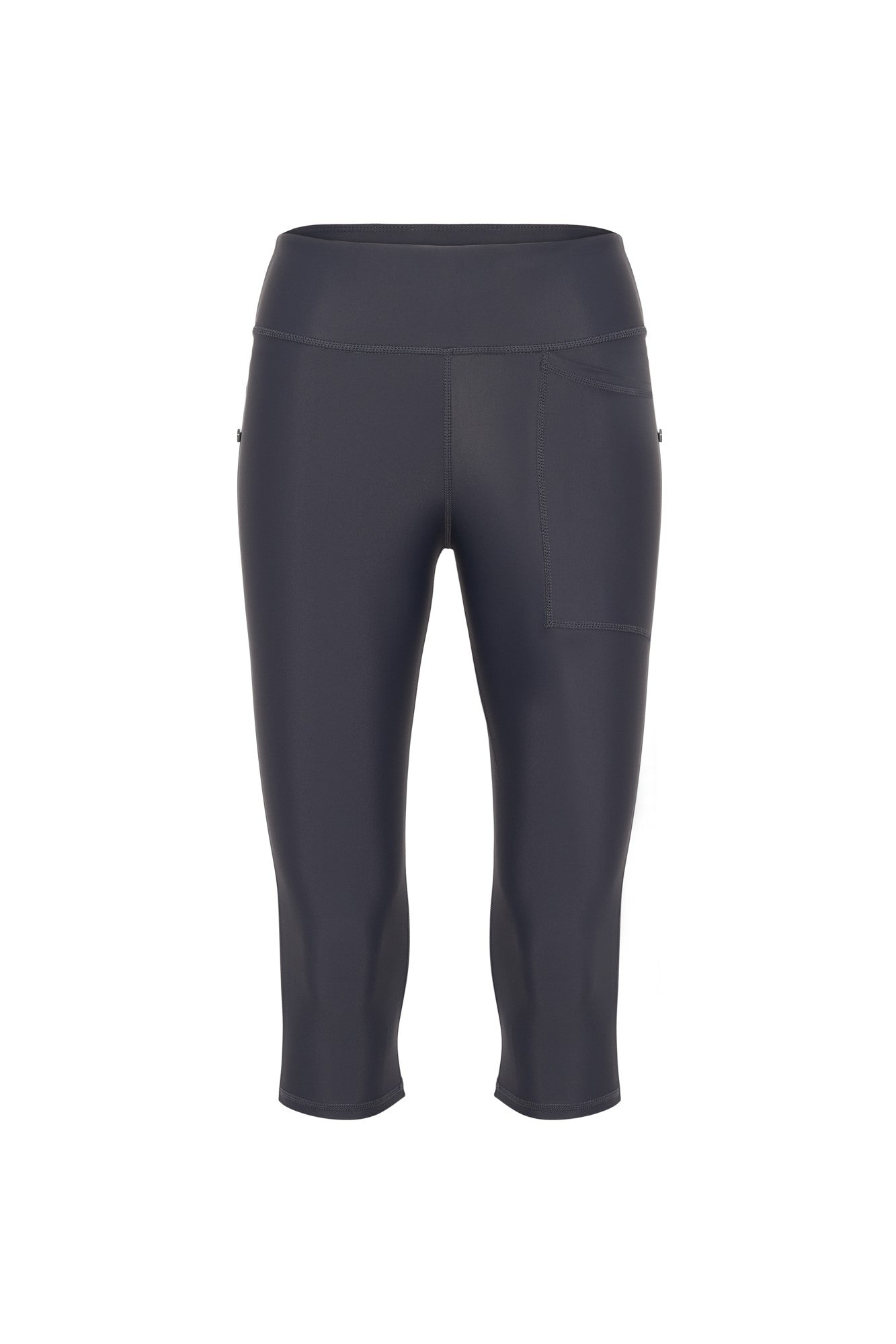 Capri Swim Tights - Shadow-7