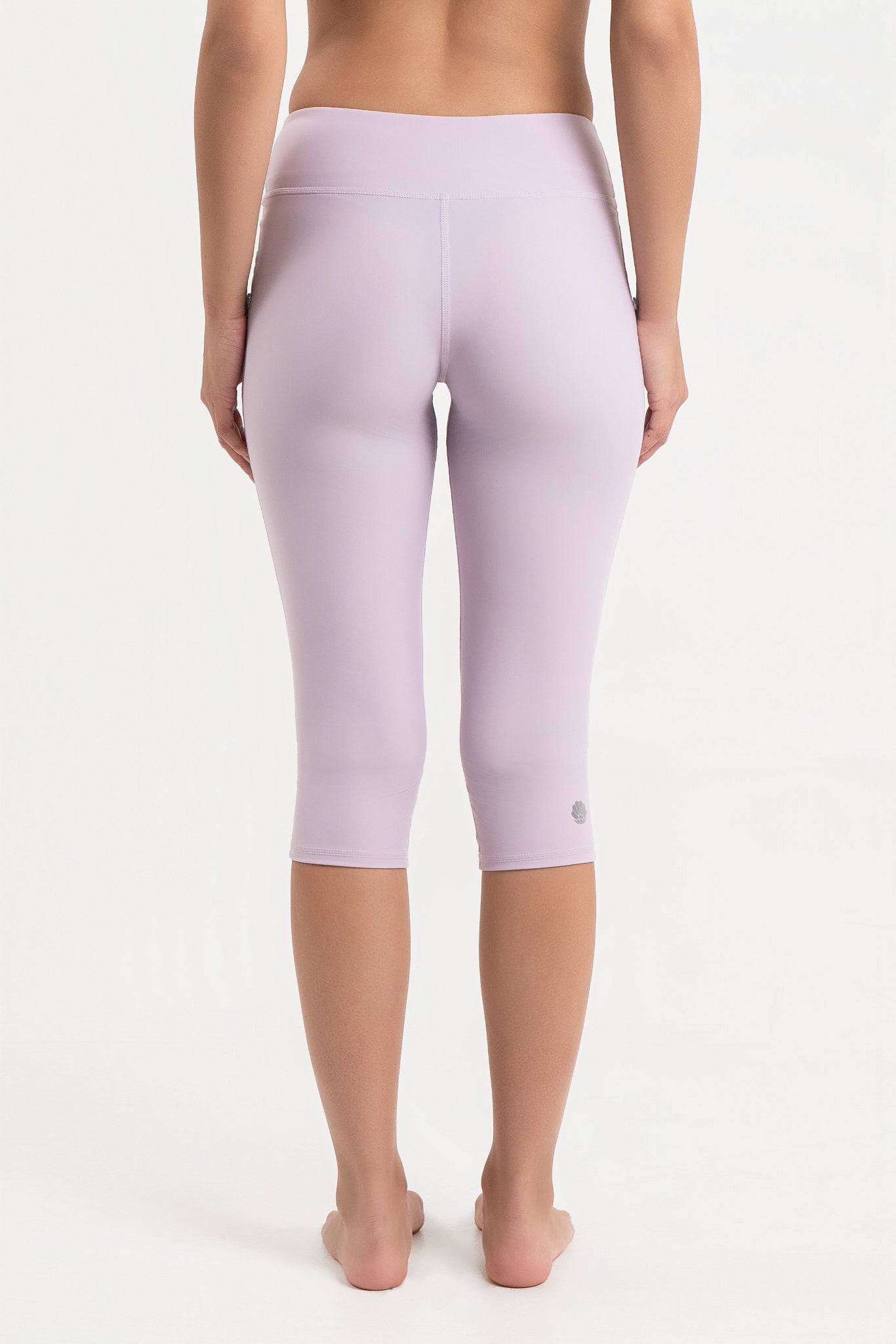 Capri Swim Tights - Bloom