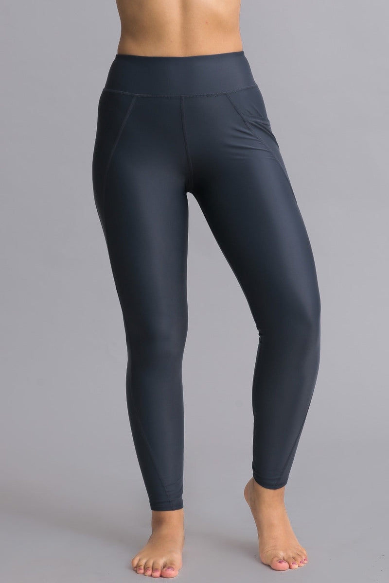 Swim Pocket Tights - Shadow-zoom-