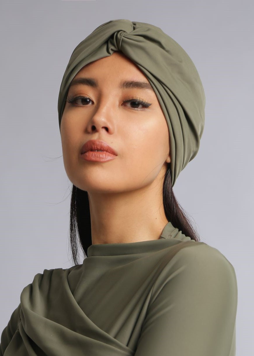 Turban - Olive