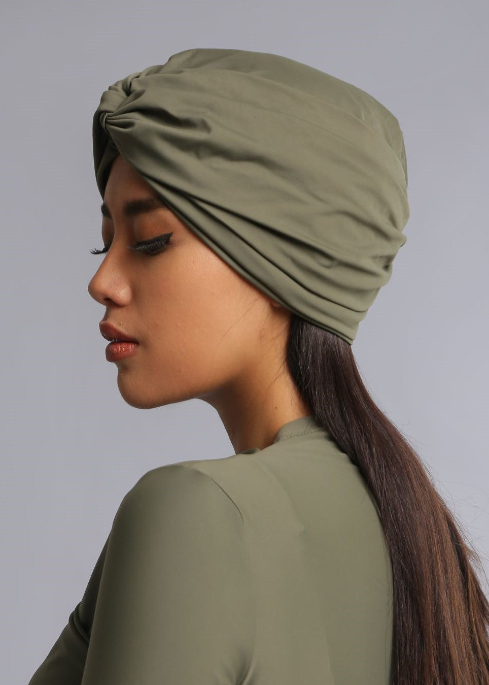 Turban - Olive