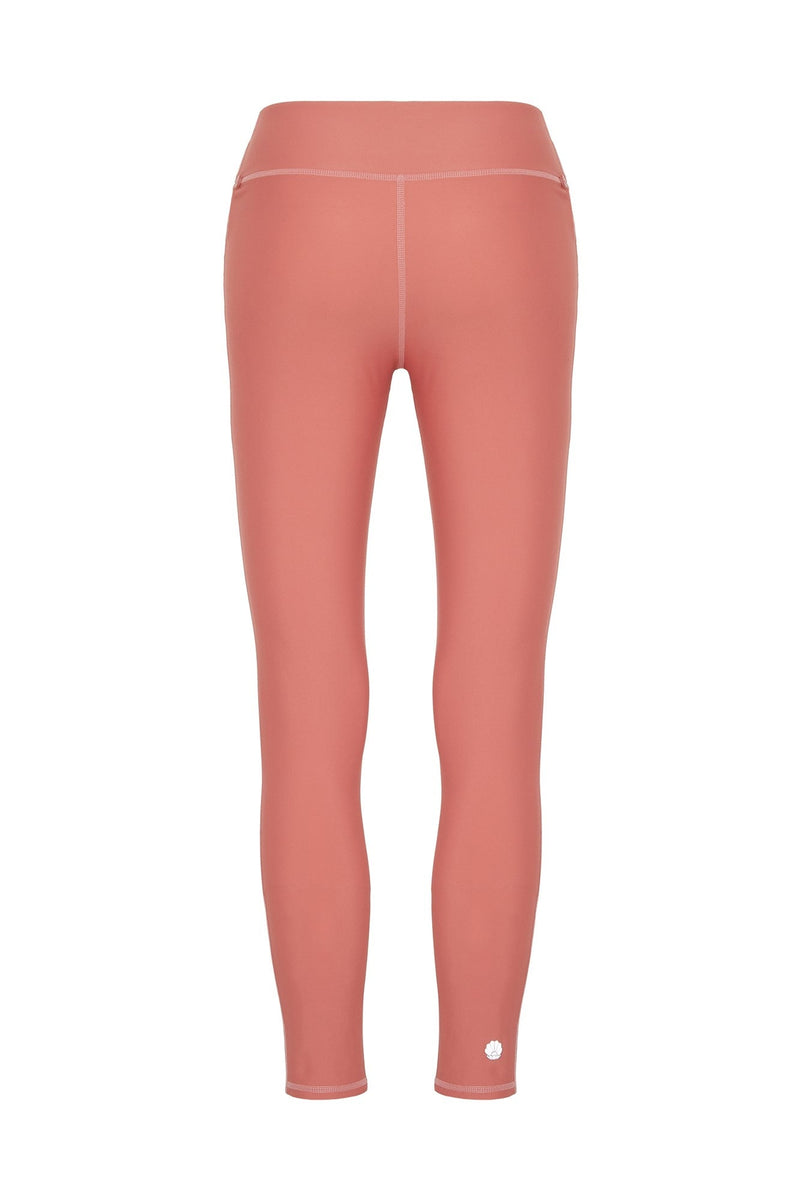 Diana Swim Dress - Coral-zoom-