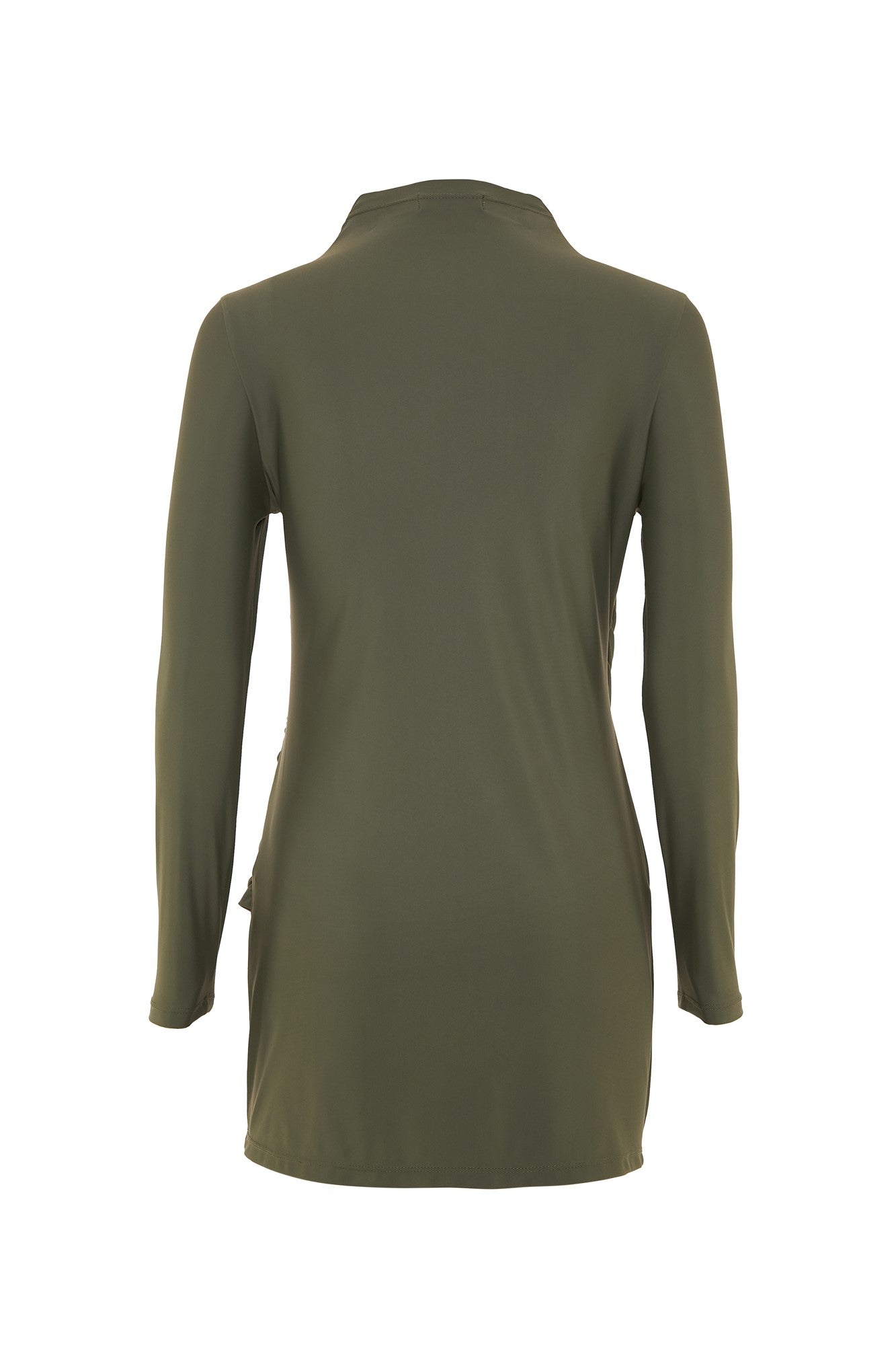 Diana Swim Dress - Olive-zoom-8
