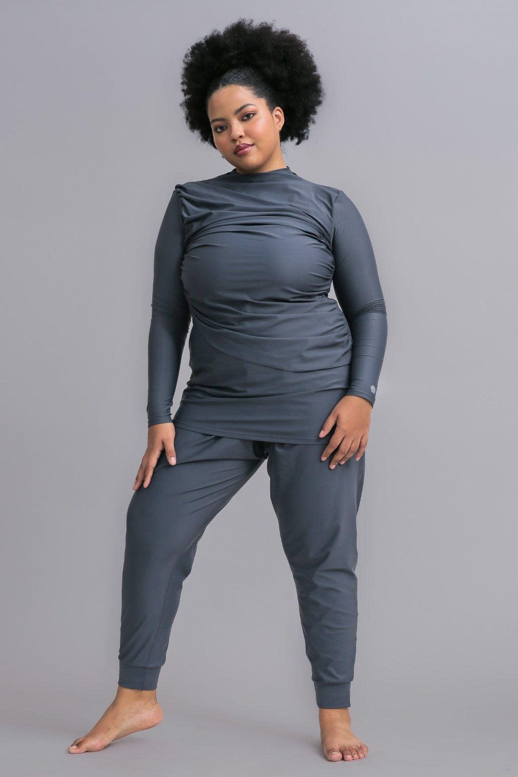 Swim Joggers - Shadow-9