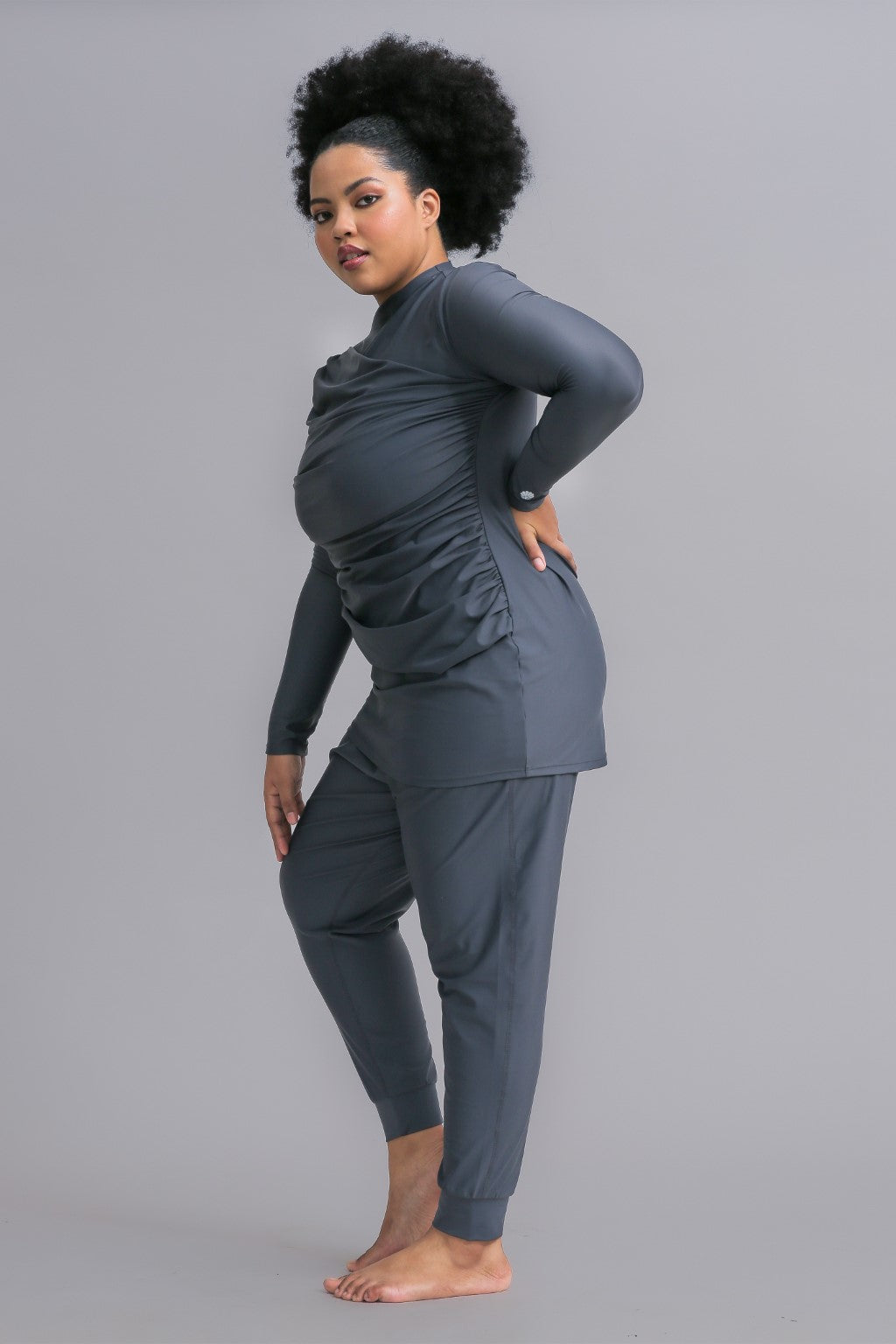 Swim Joggers - Shadow-10