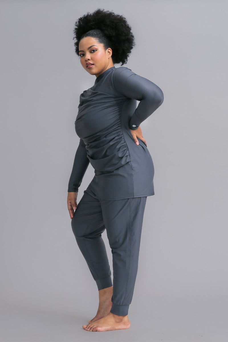 Swim Joggers - Shadow-zoom-