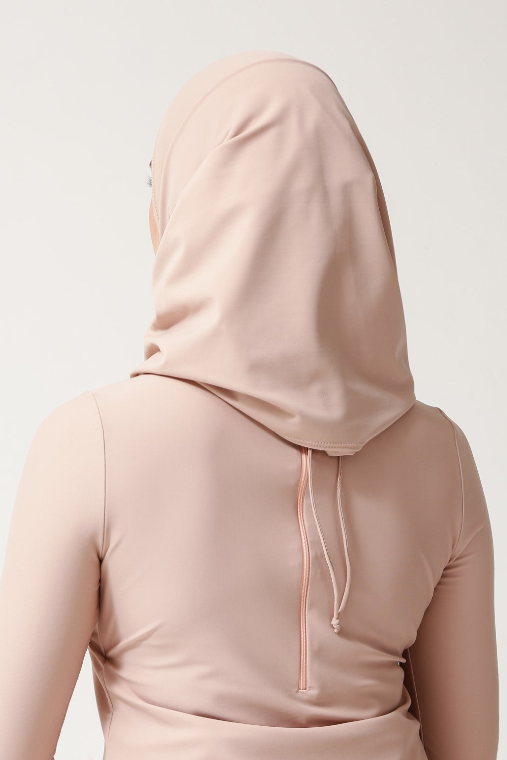 Slip on Scarf - Shell-2