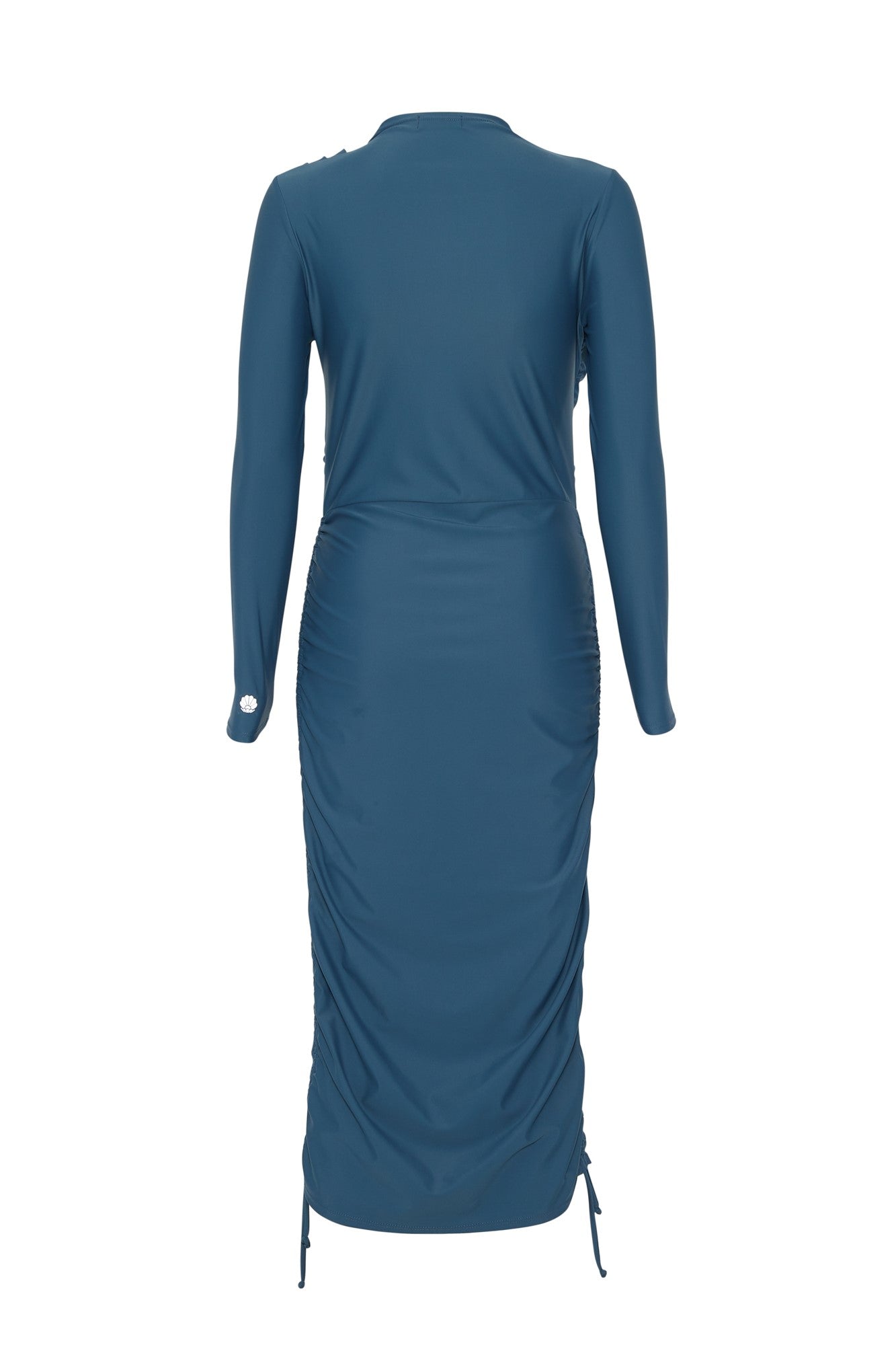 Isla Swim Dress - Wave-11