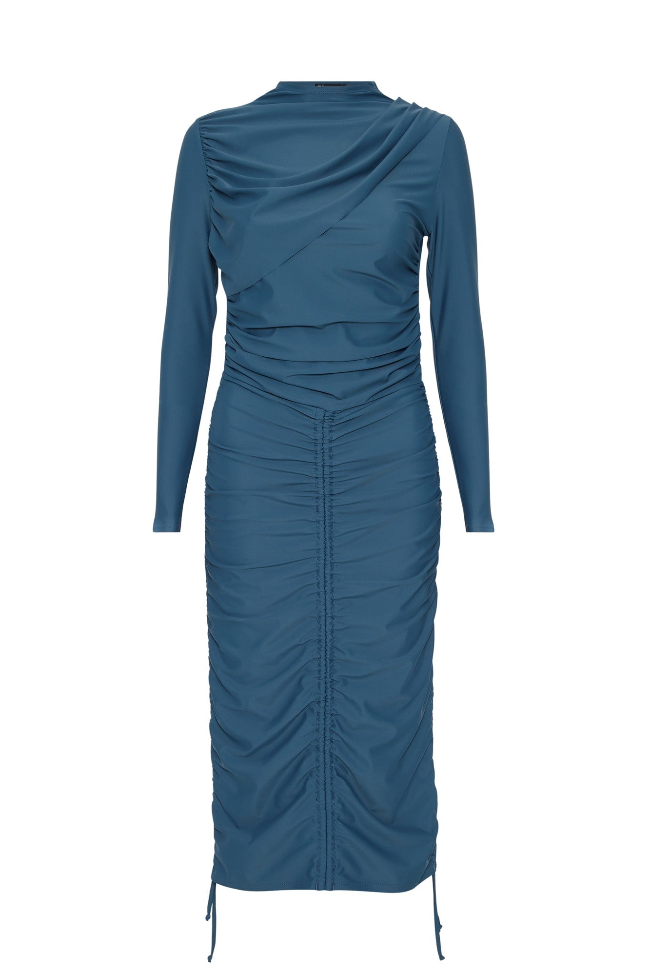 Isla Swim Dress - Wave-zoom-10