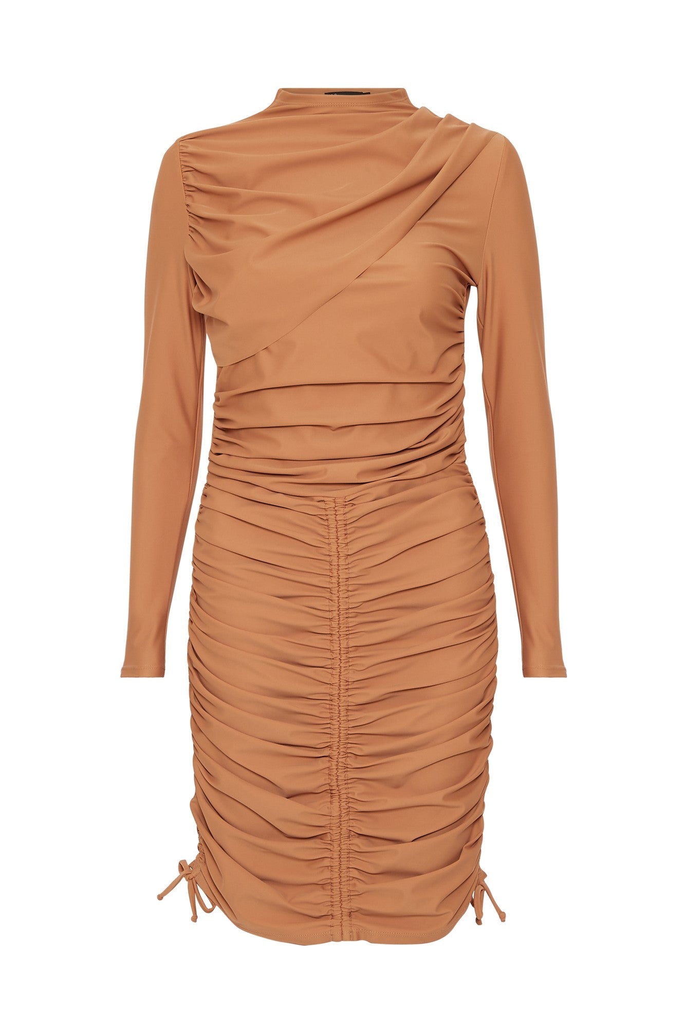 Isla Swim Dress - Sand-zoom-5