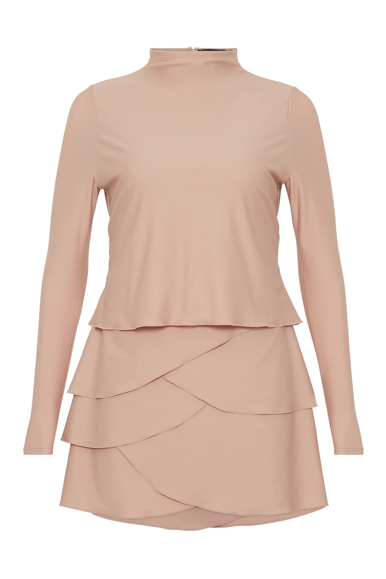 Lula Swim Dress - Shell-5