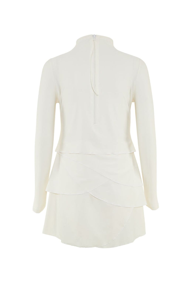 Lula Swim Dress - White-zoom-