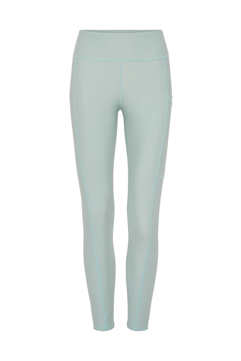 Swim Pocket Tights - Aqua-zoom-