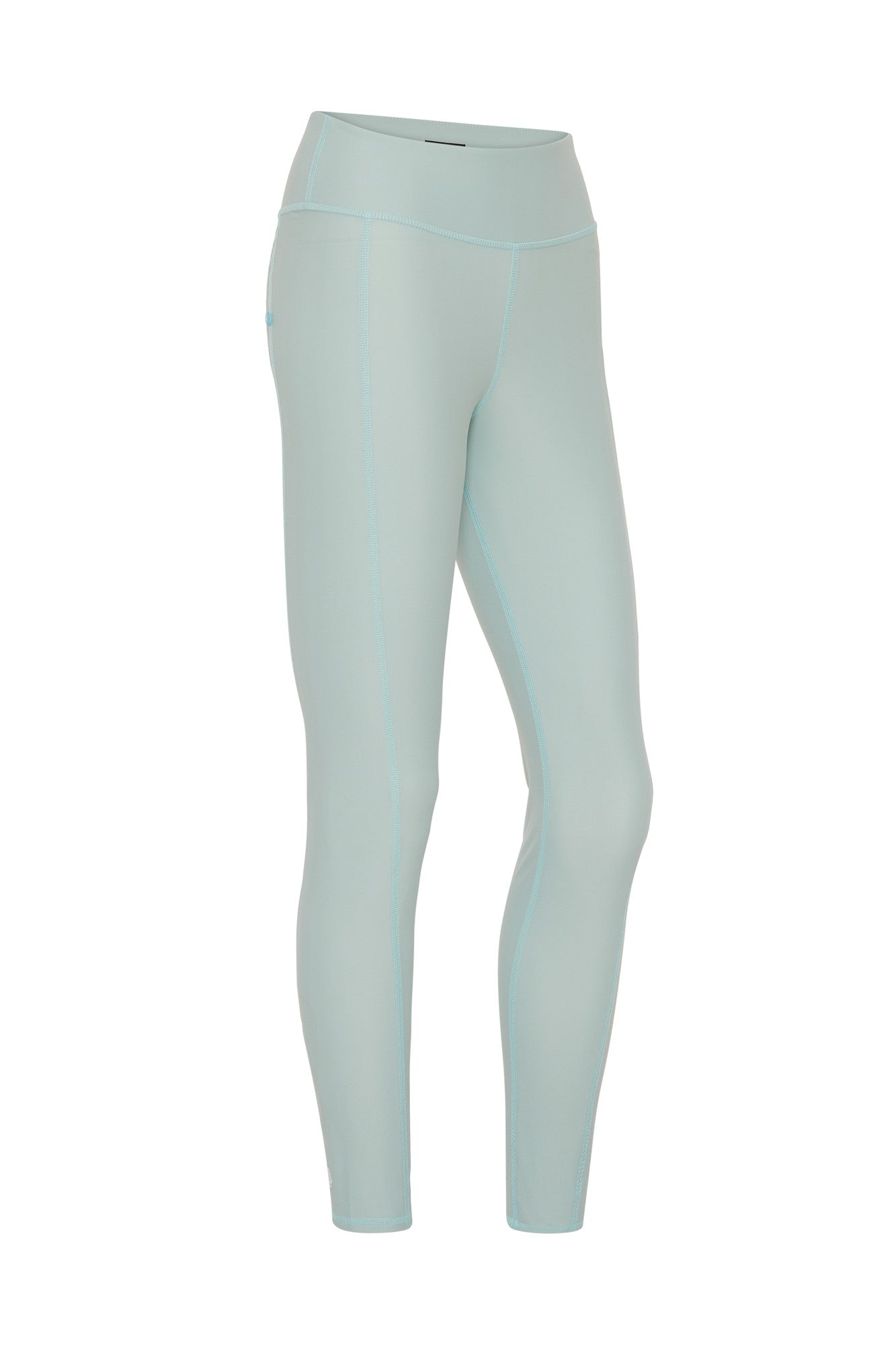 Swim Pocket Tights - Aqua-zoom-6