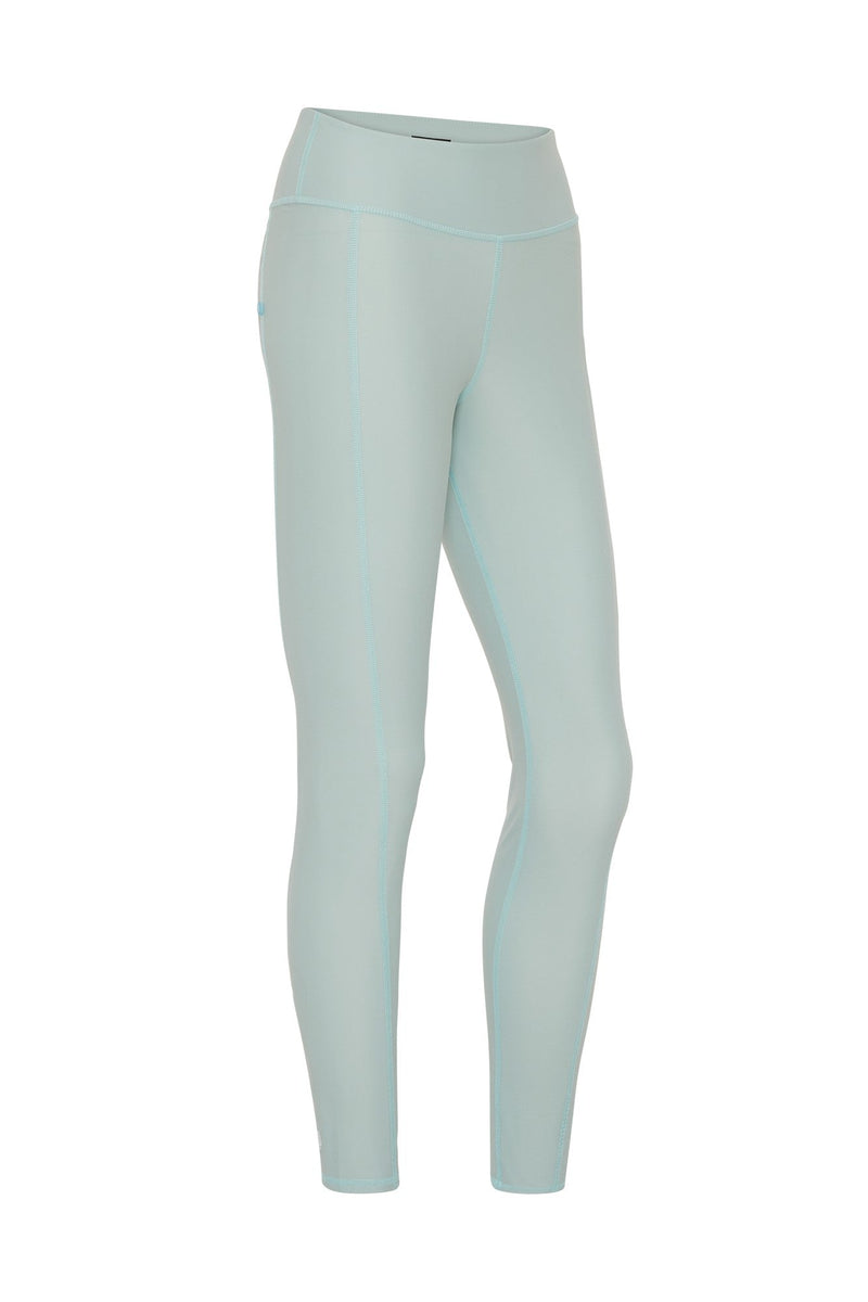Swim Pocket Tights - Aqua-zoom-