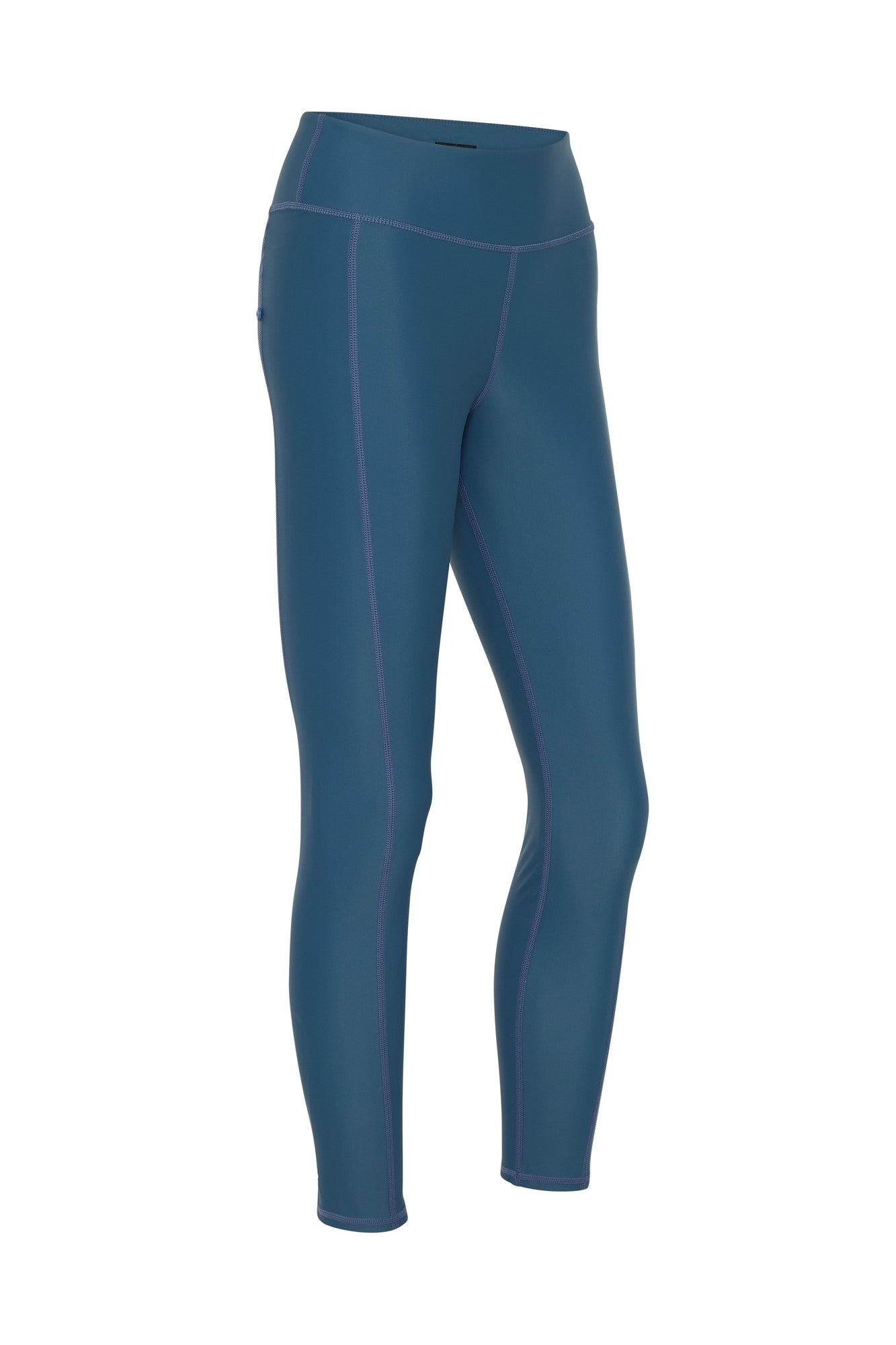 Swim Pocket Tights - Wave-5