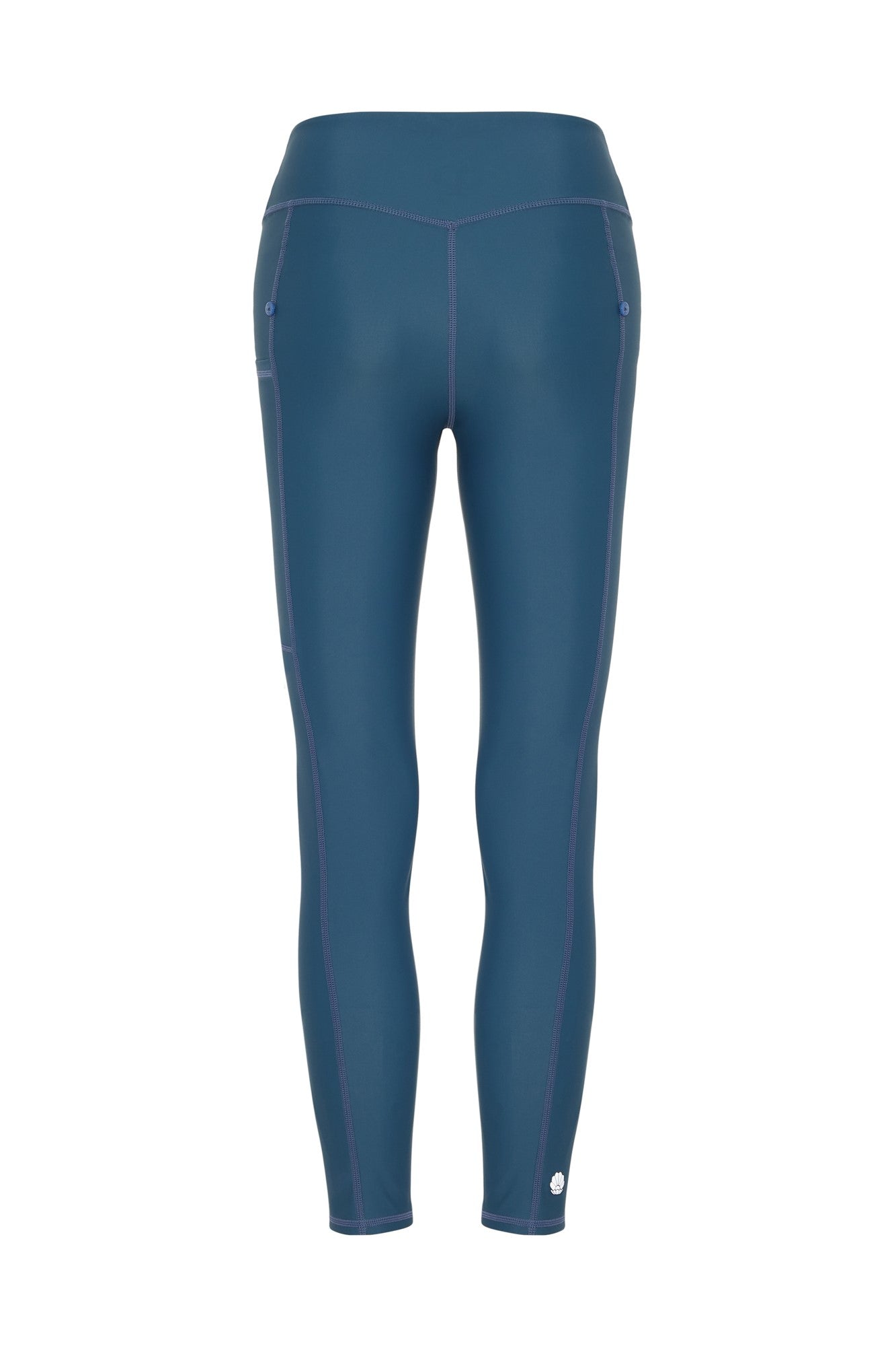 Swim Pocket Tights - Wave-6