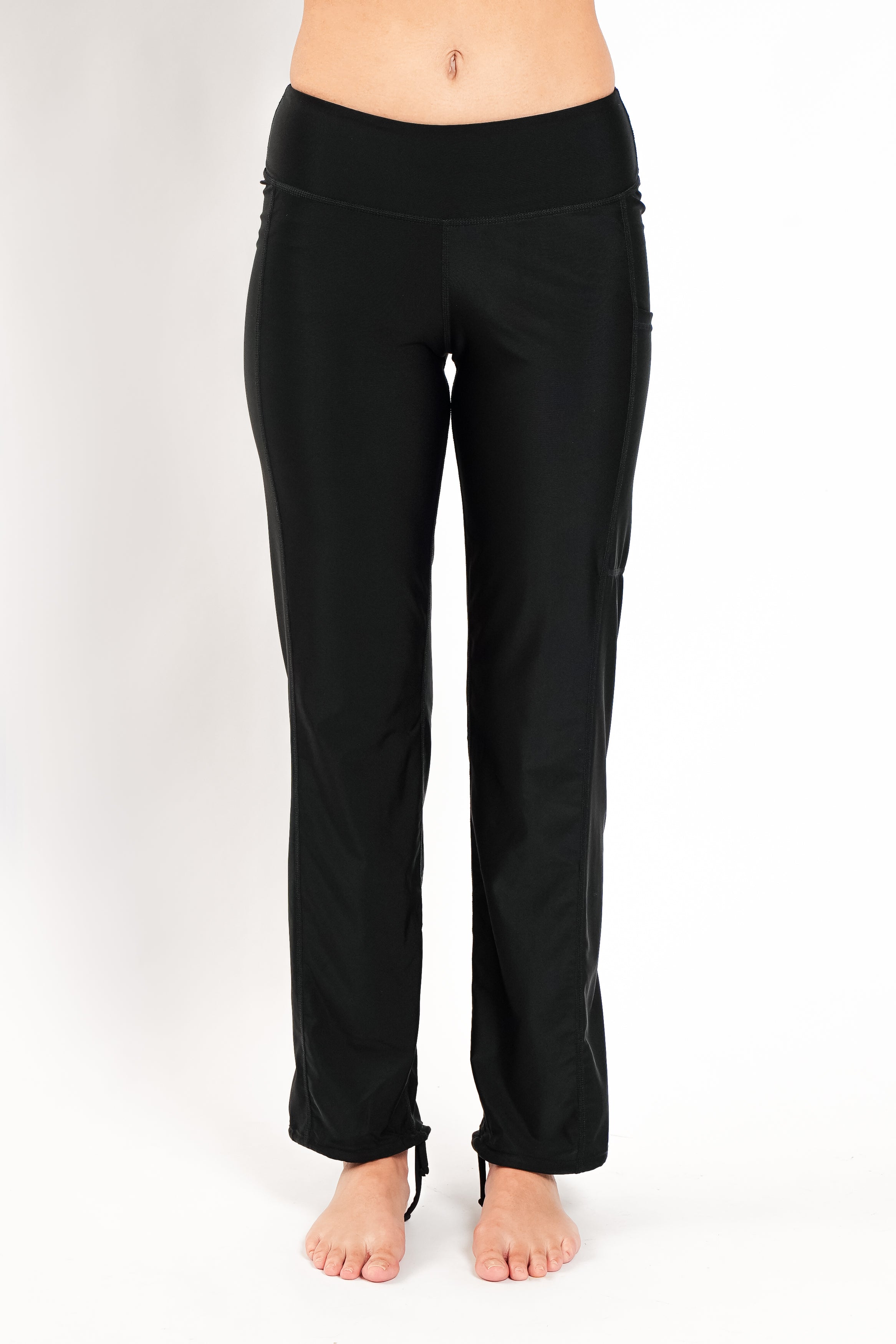 Swim Pants - Black-zoom-3