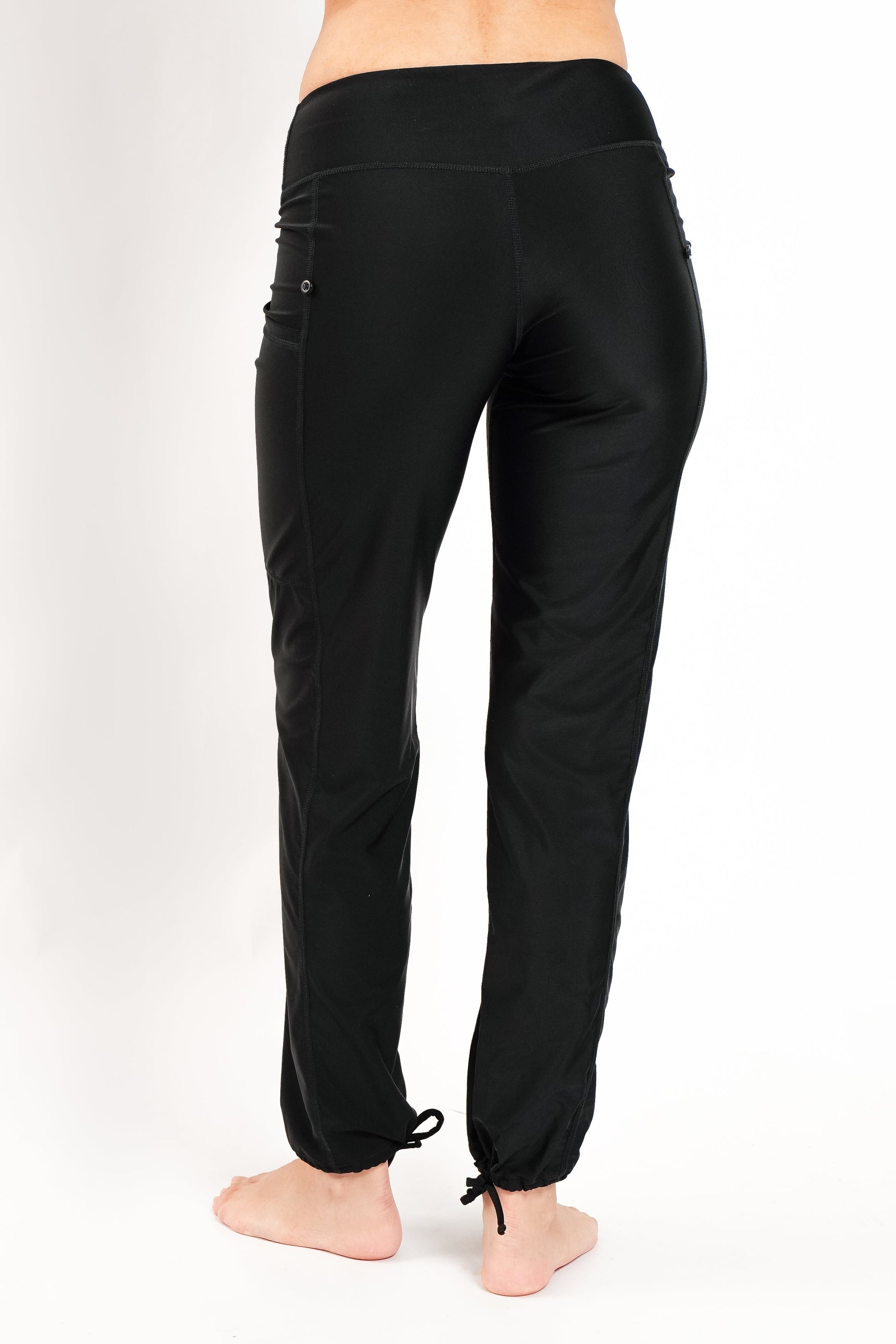 Swim Pants - Black-4