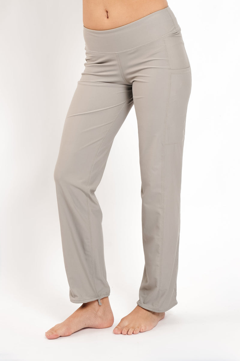 Swim Pants - Grey-zoom-