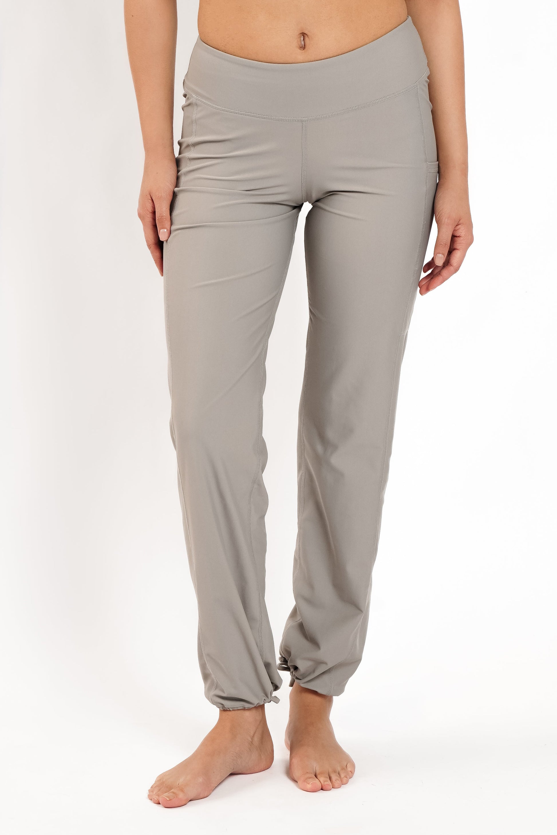 Swim Pants - Grey-2
