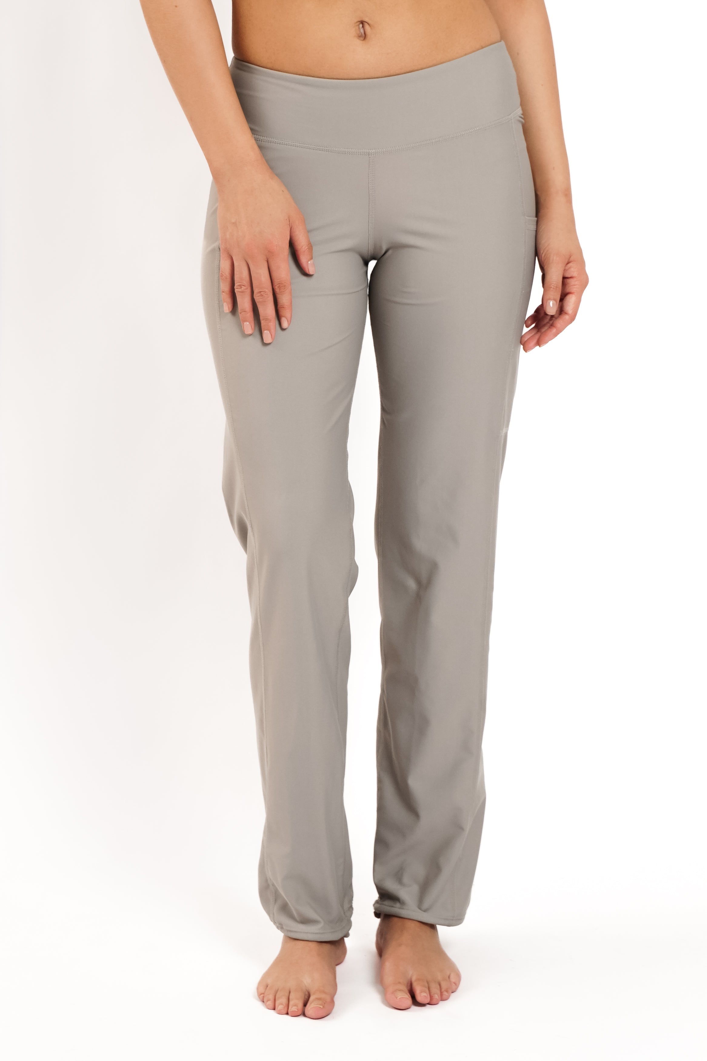 Swim Pants - Grey-zoom-3