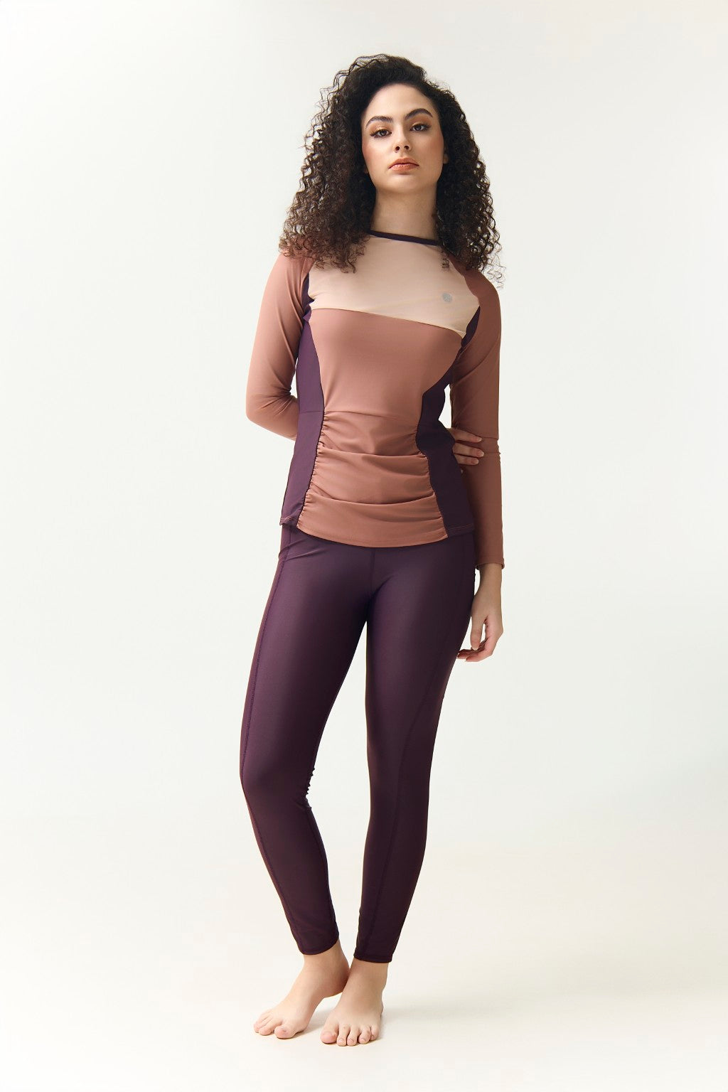 Safa Rashguard - Earth-zoom-2
